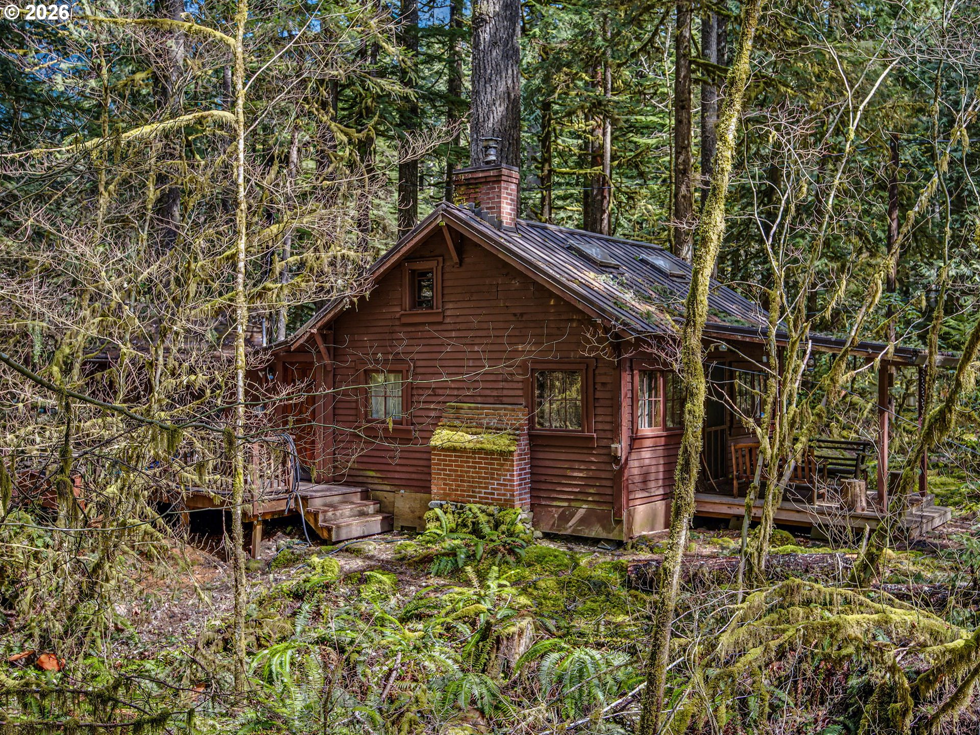 26897 E ROAD 15 Lot 1, Rhododendron, OR, 97049