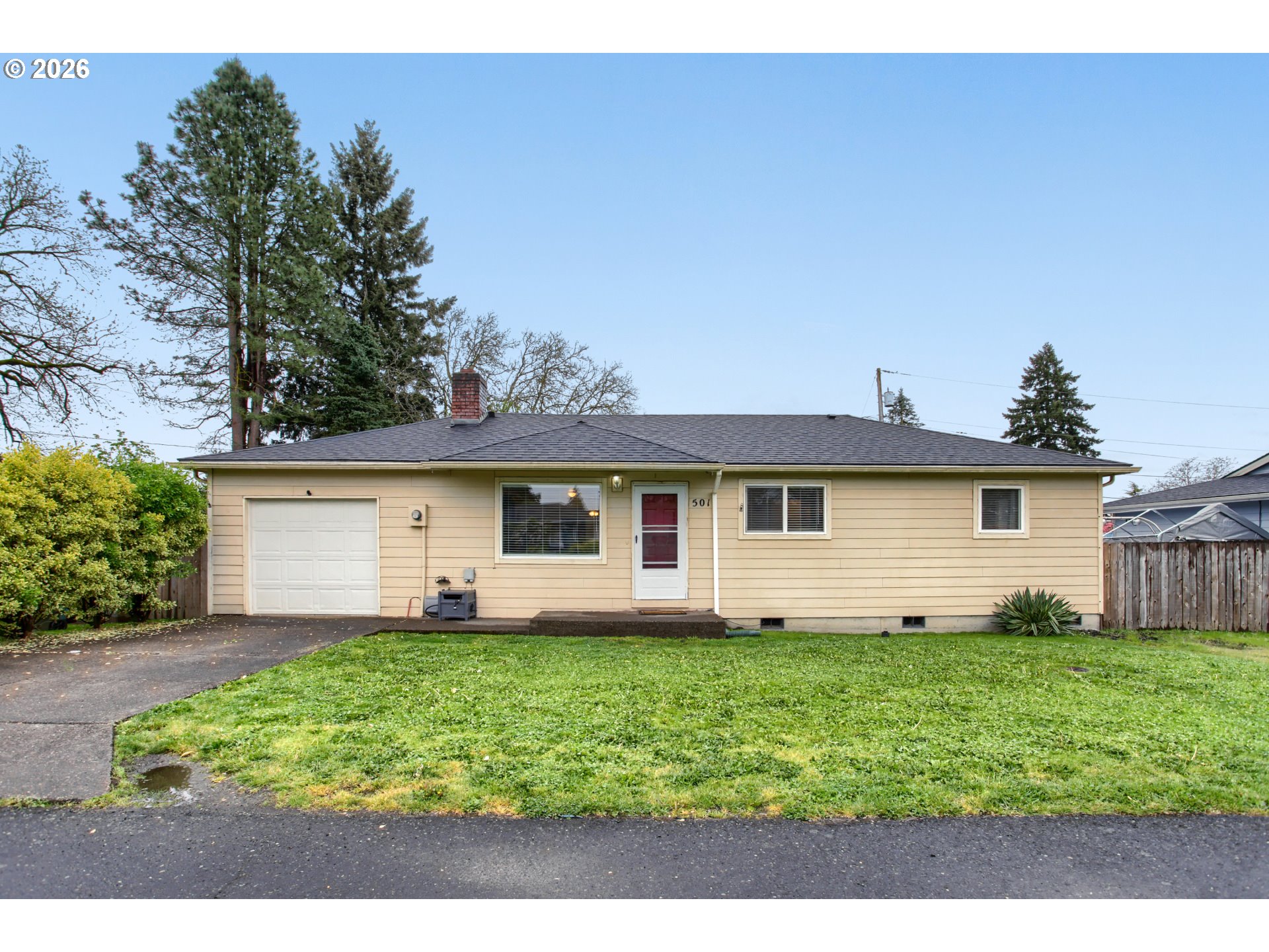 3687 SW 40TH ST, Gresham, OR, 97080