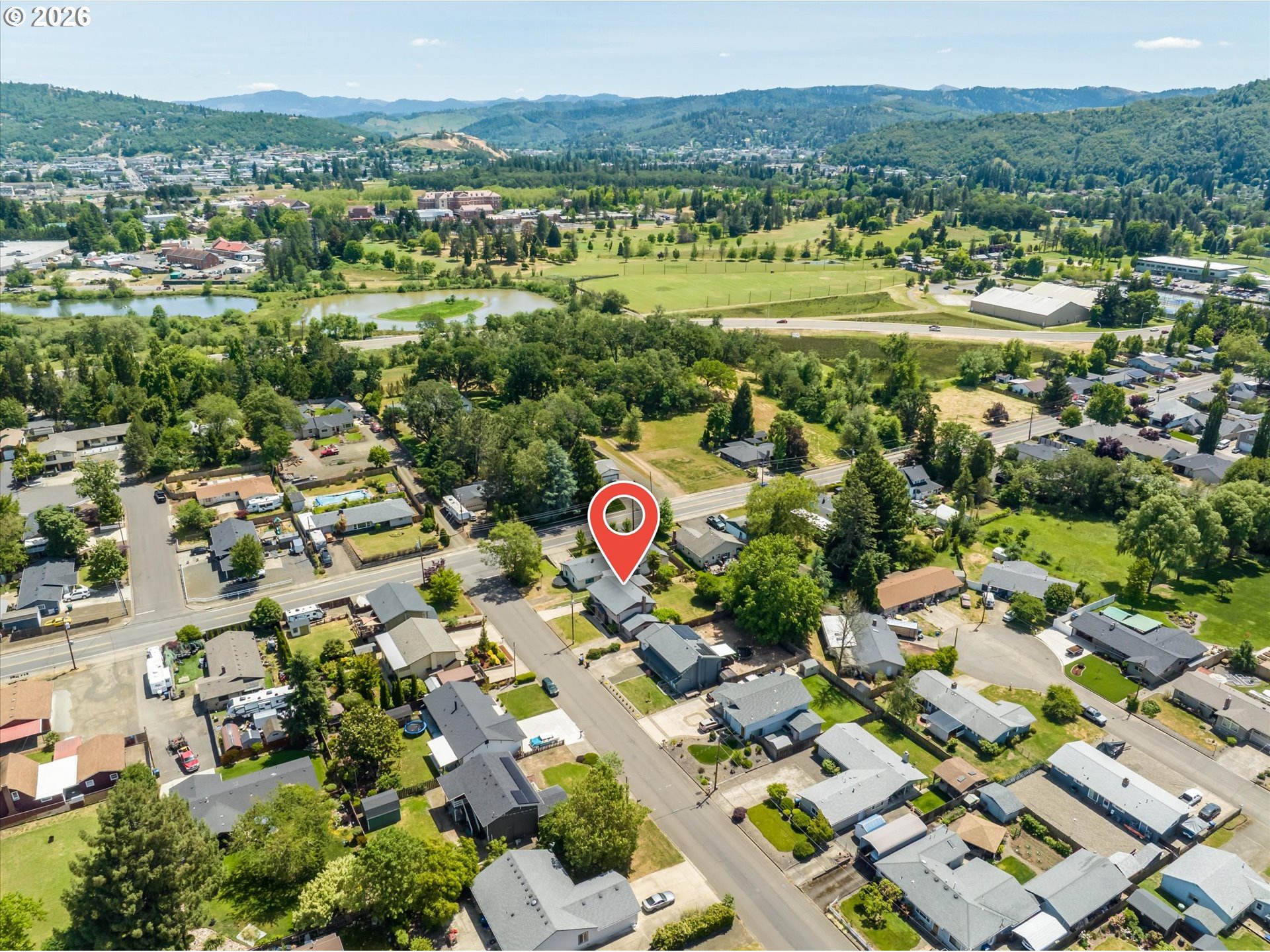 1537 NW RACHEL AVE, Roseburg, OR 97471