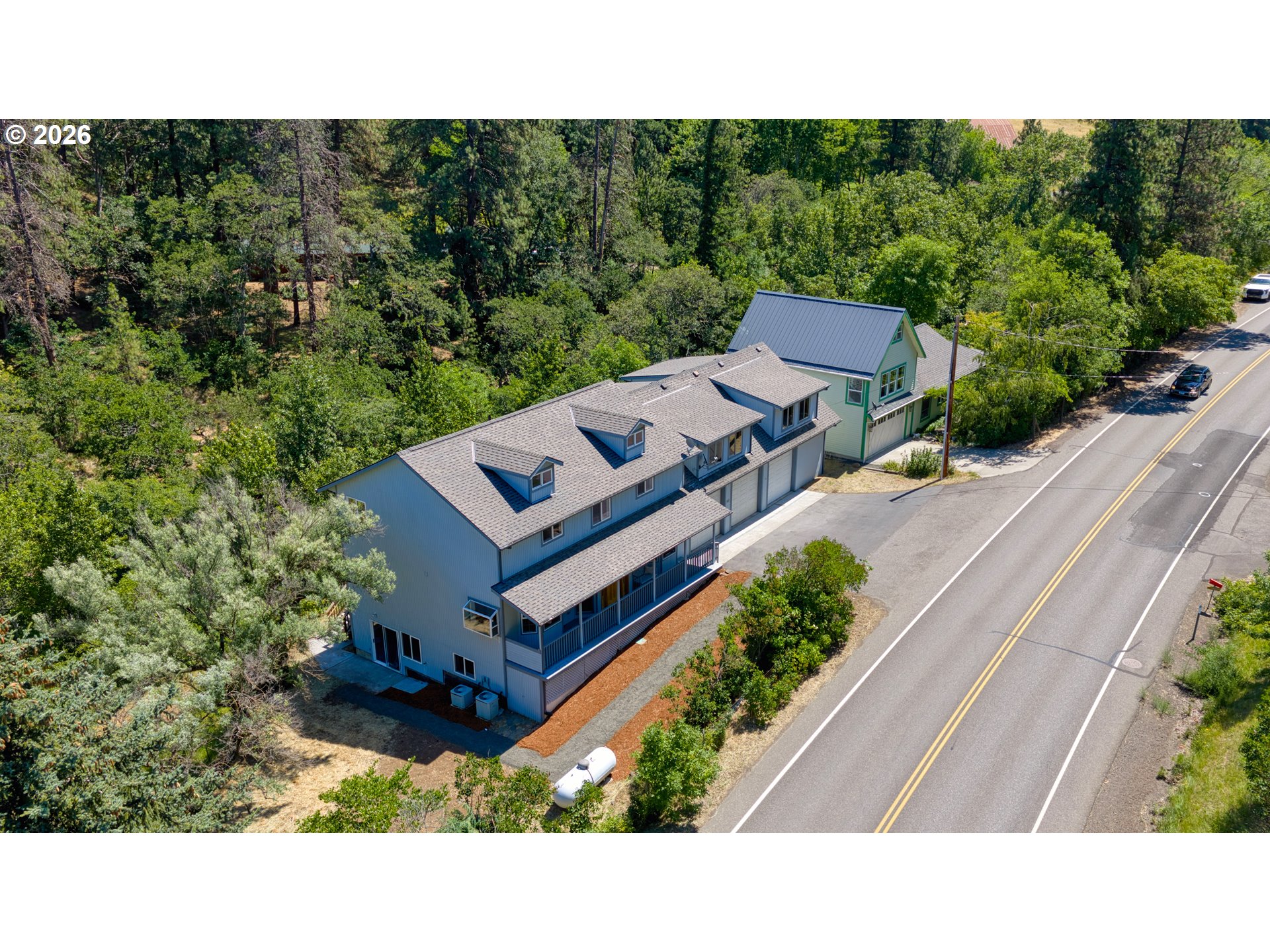 Photo of 107 3RD AVE Mosier OR 97040