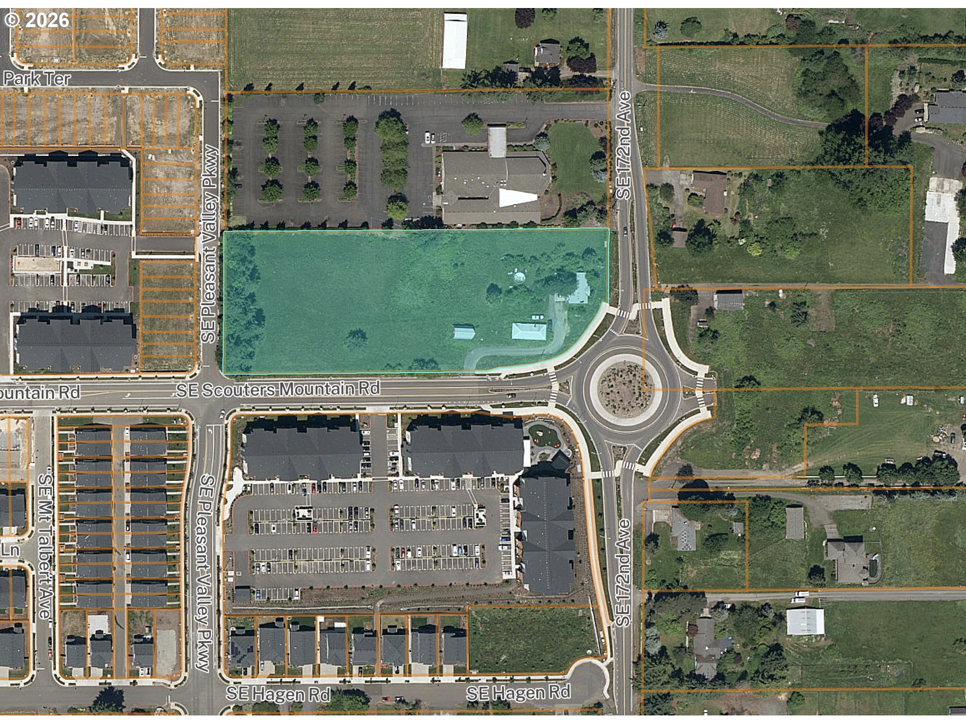 Homes on Acreage