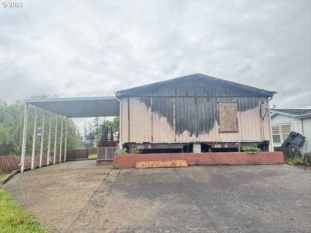 Foreclosure 