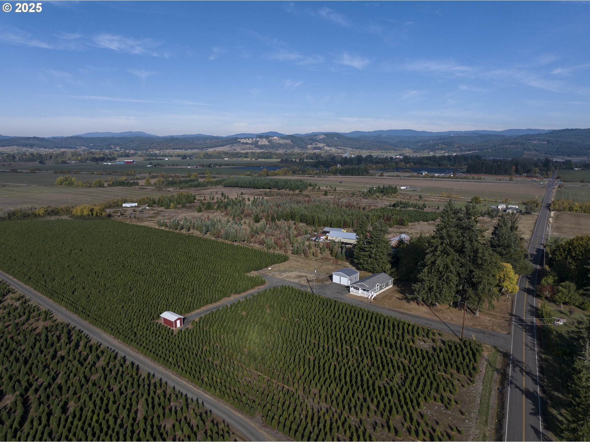 Homes on Acreage
