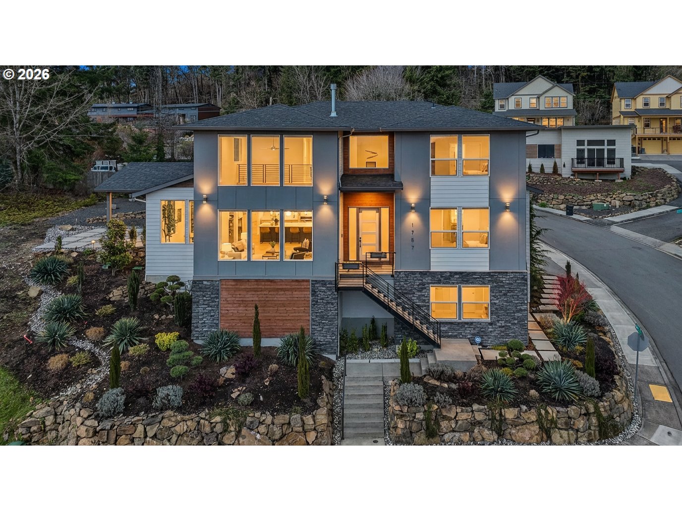 1757 N COLUMBIA RIDGE WAY, Washougal, WA, 98671