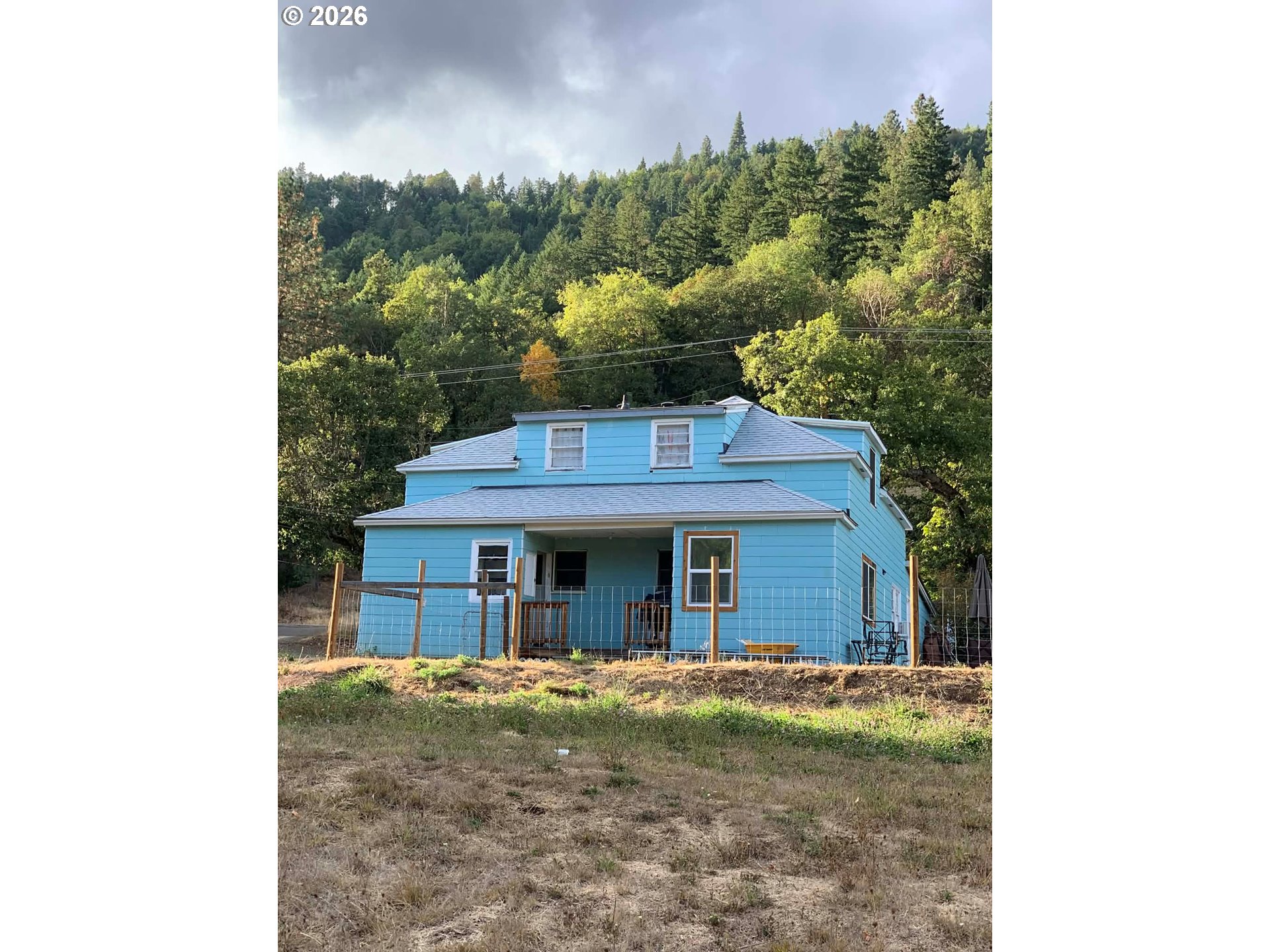 9060 AZALEA GLEN RD, Glendale, OR, 97442