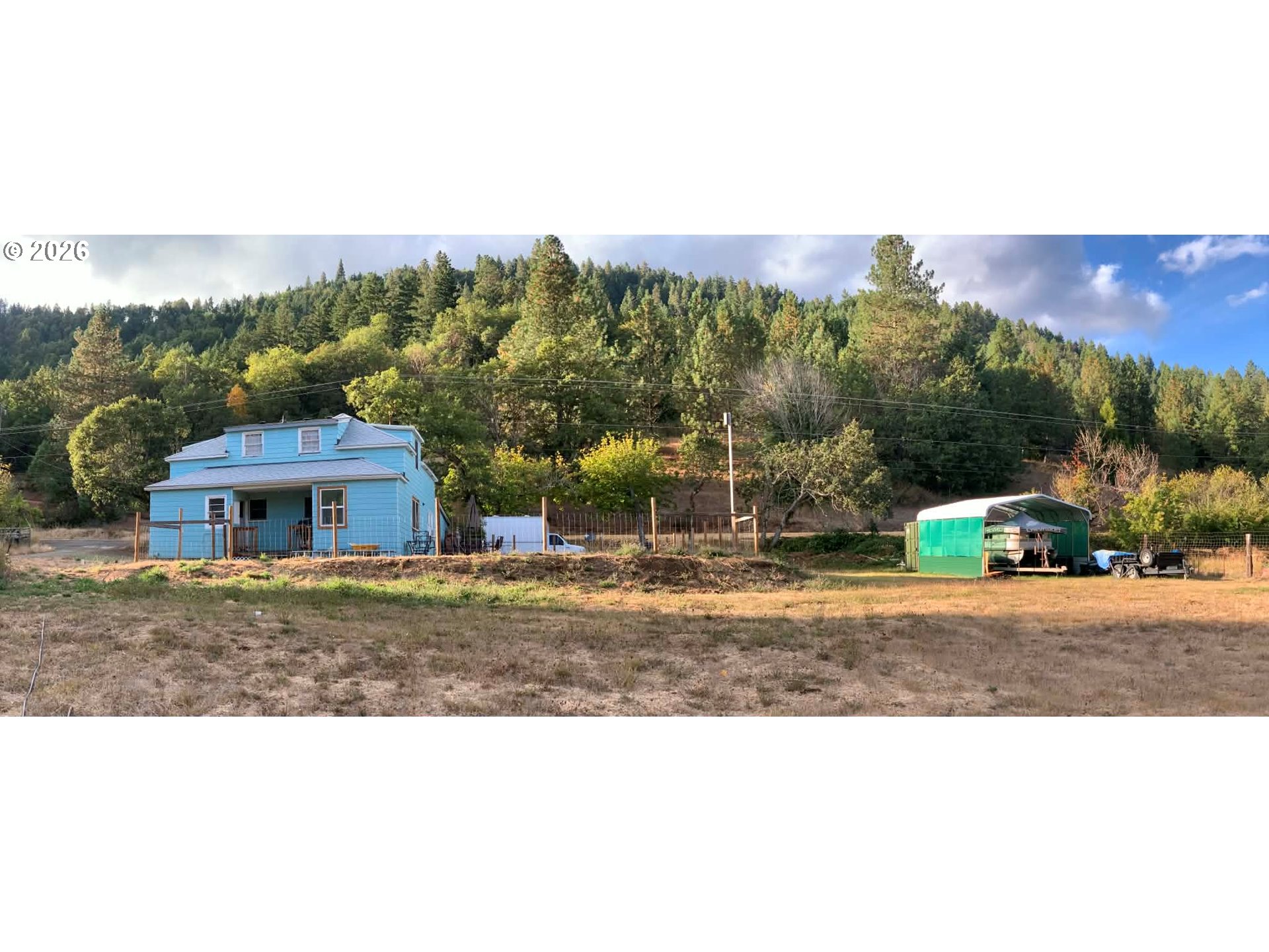 9060 AZALEA GLEN RD, Glendale, OR, 97442