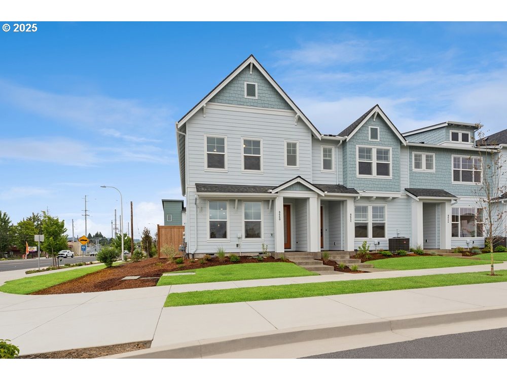 South Hillsboro / Reeds Crossing