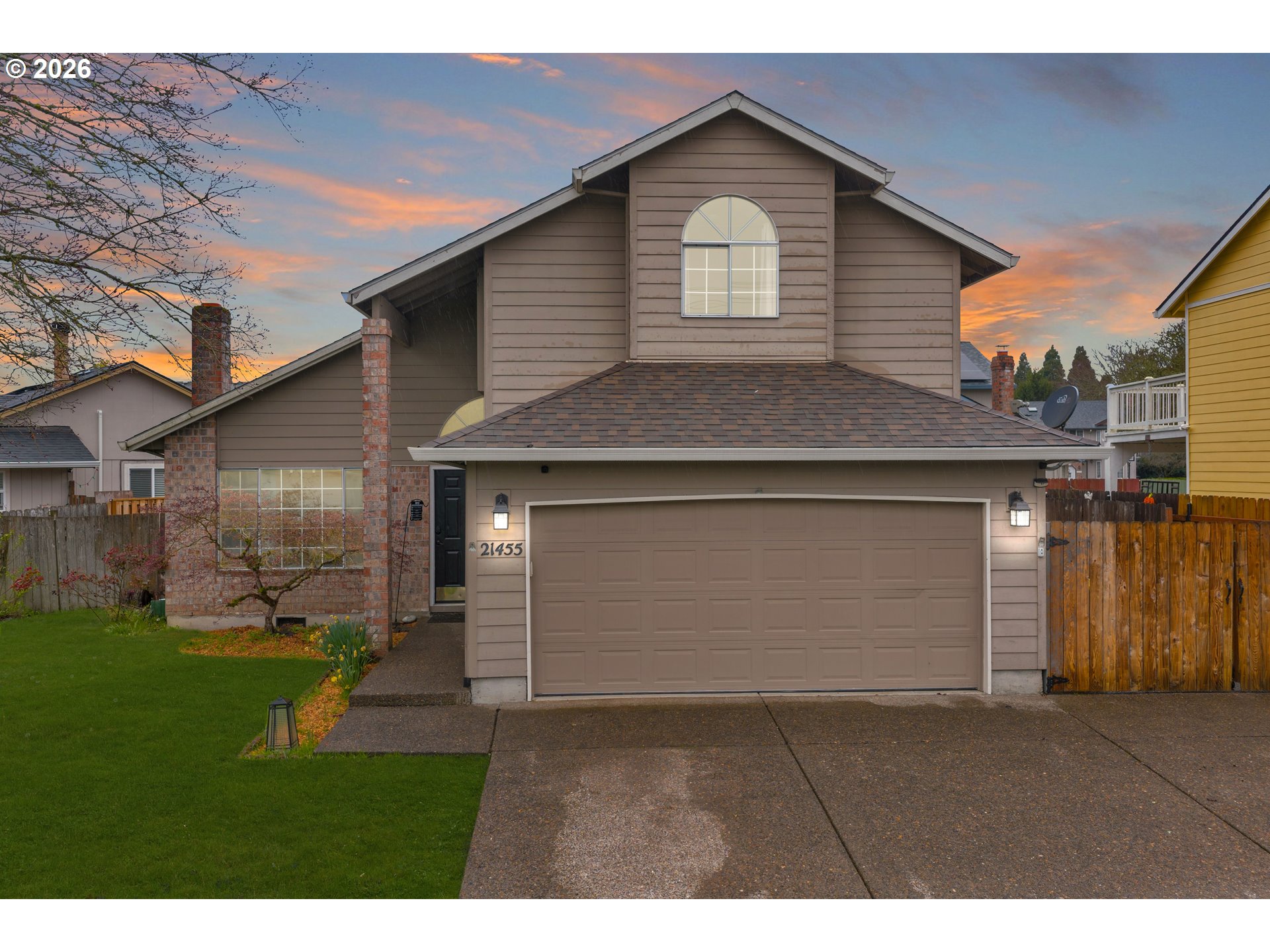 21455 SW LOIS ST, Beaverton, OR, 97003