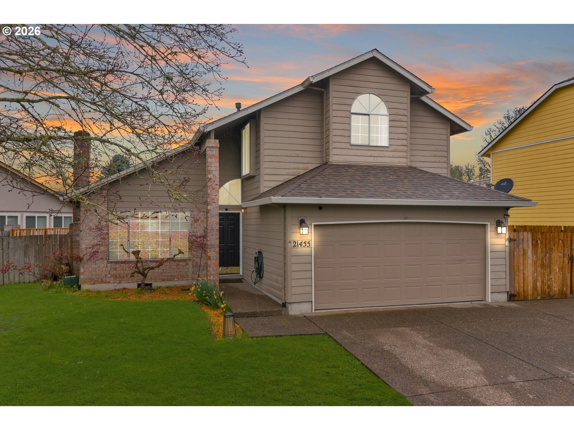21455 SW LOIS ST, Beaverton, OR, 97003