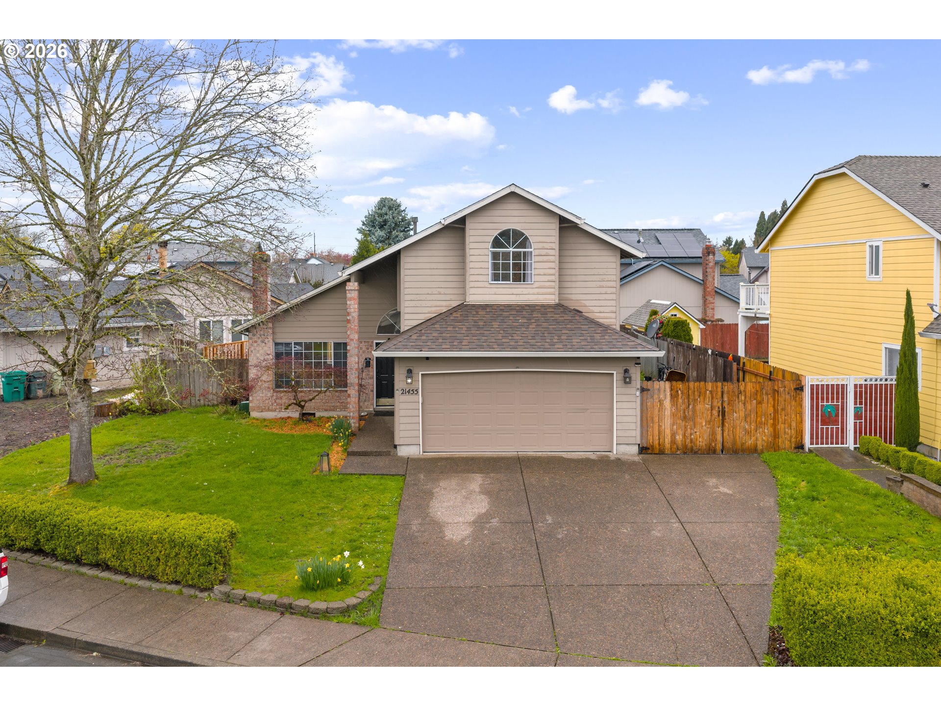 21455 SW LOIS ST, Beaverton, OR, 97003