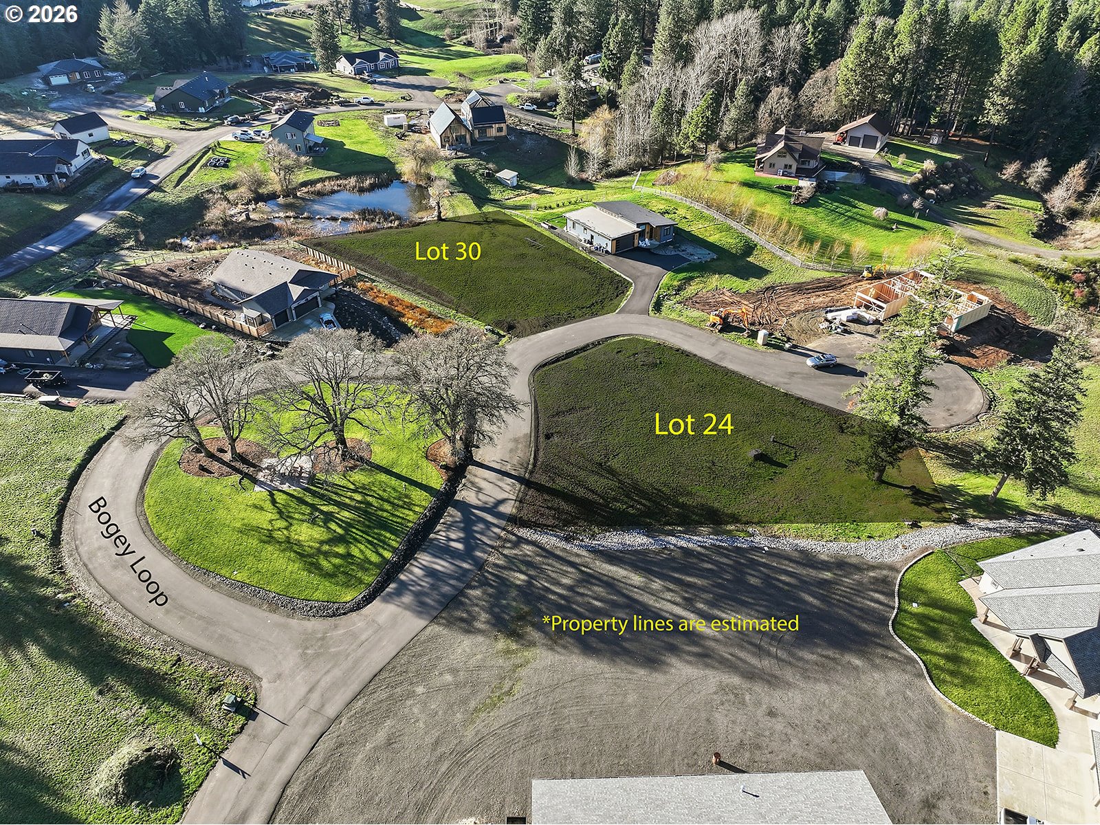 Lot 24 Husum Greens, White Salmon, WA, 98672
