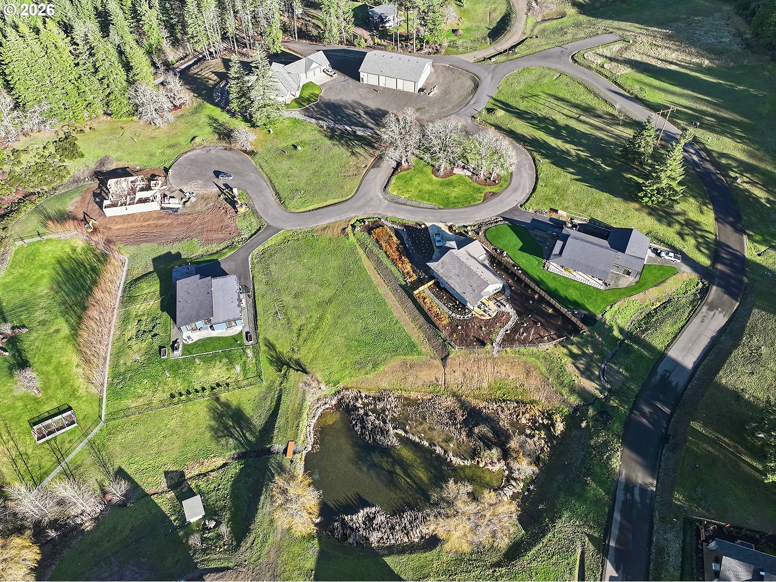 Lot 24 Husum Greens, White Salmon, WA, 98672