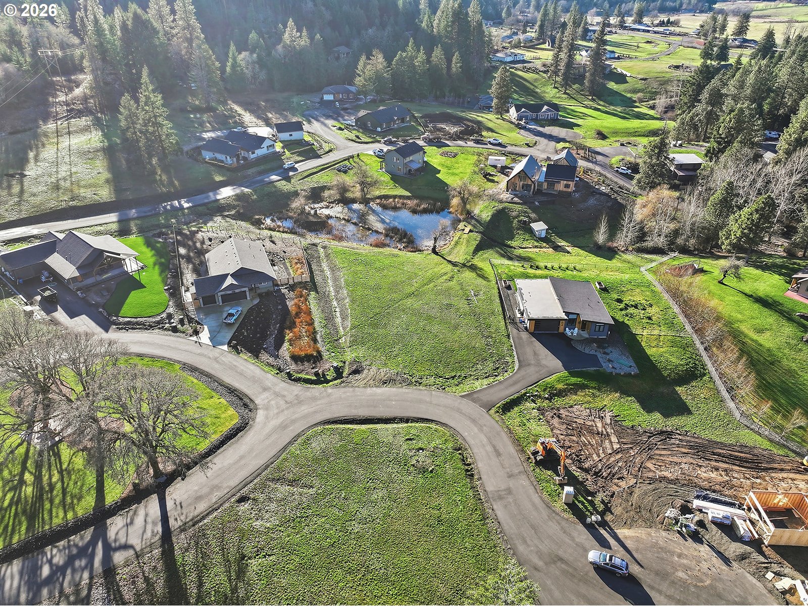 Lot 24 Husum Greens, White Salmon, WA, 98672