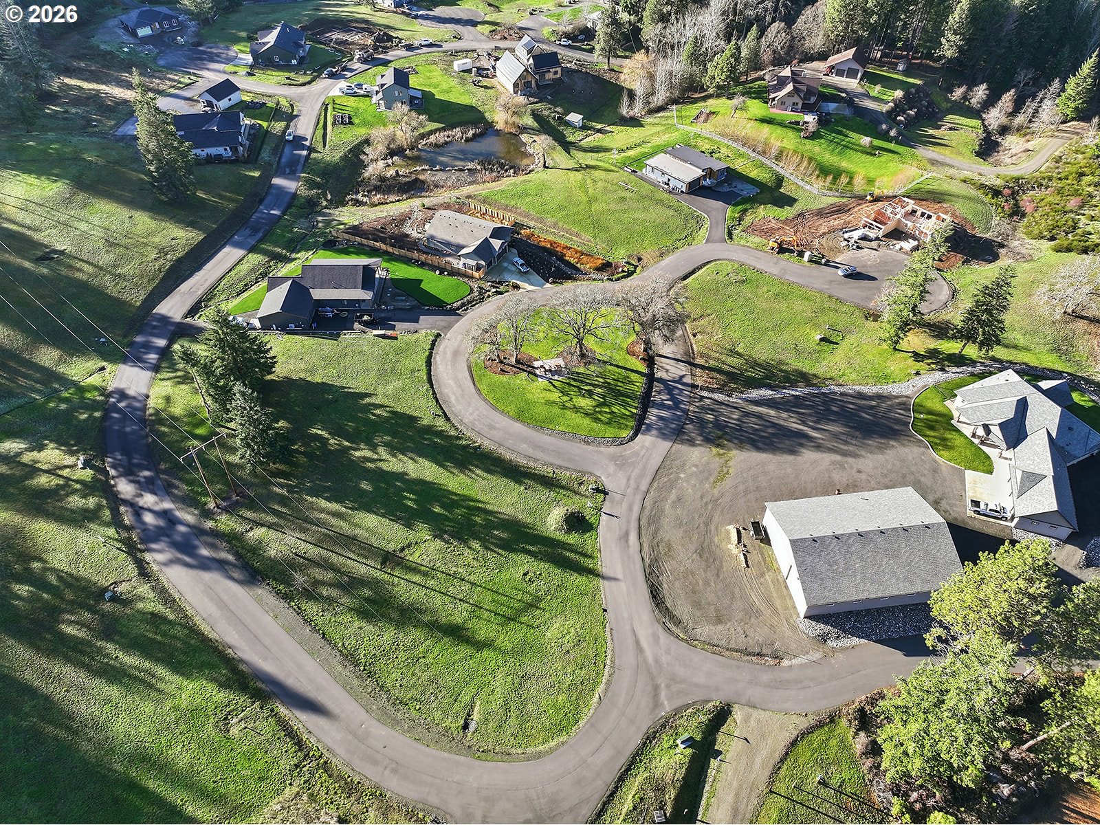 Lot 24 Husum Greens, White Salmon, WA, 98672