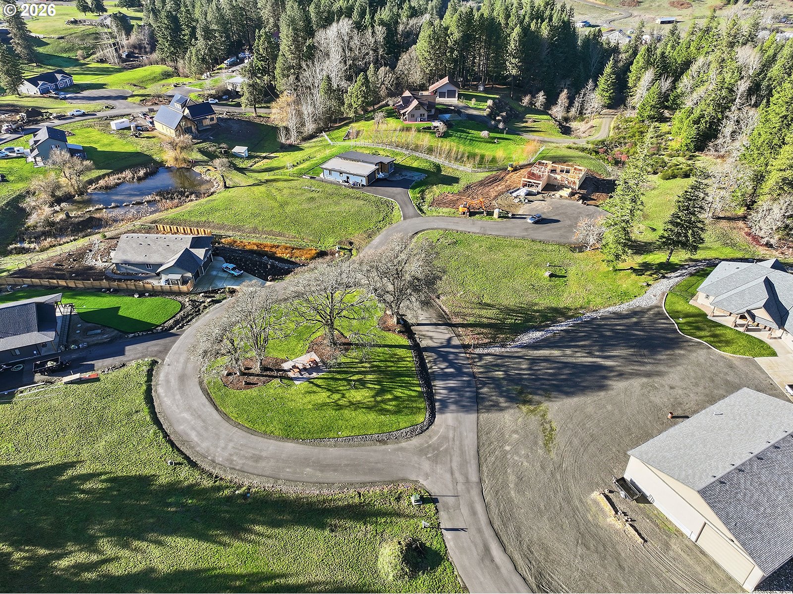 Lot 24 Husum Greens, White Salmon, WA, 98672