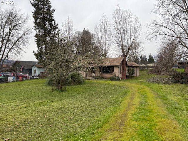 381 SE GREGORY DR, Winston, OR, 97496