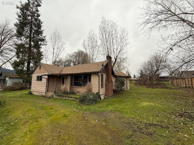 381 SE GREGORY DR, Winston, OR, 97496