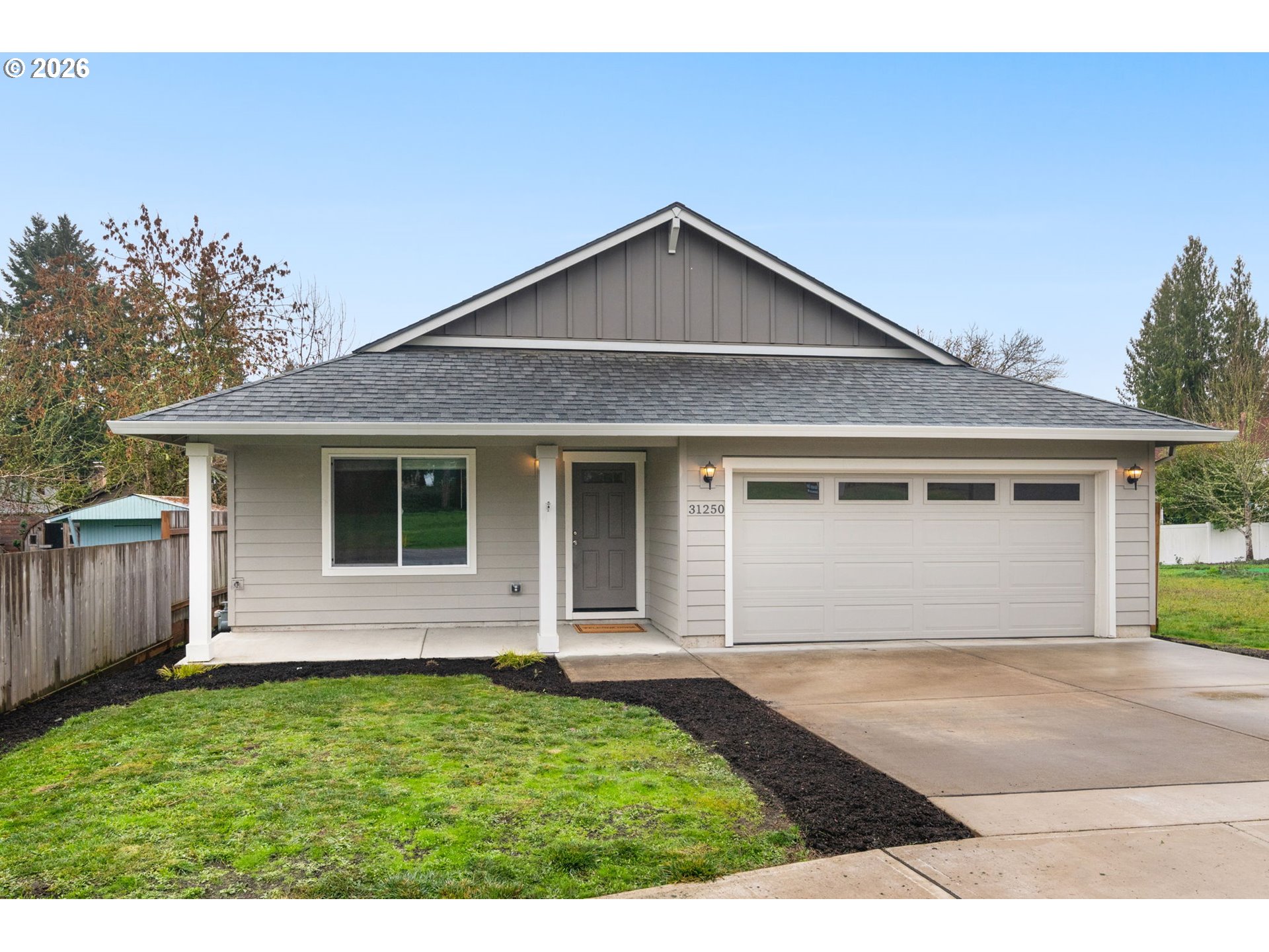 North Plains North Plains