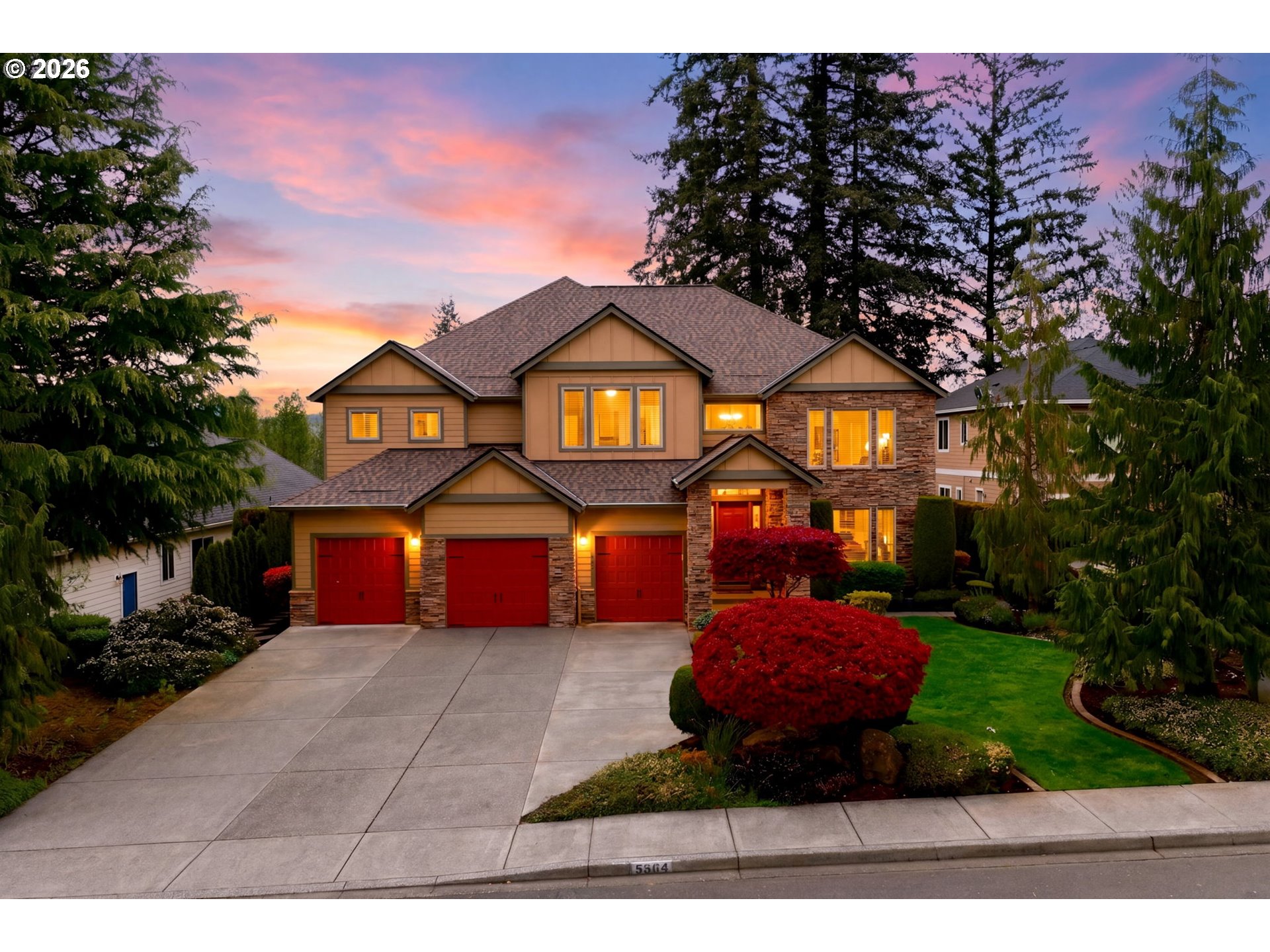 3574 E BURNSIDE ST, Portland, OR, 97214