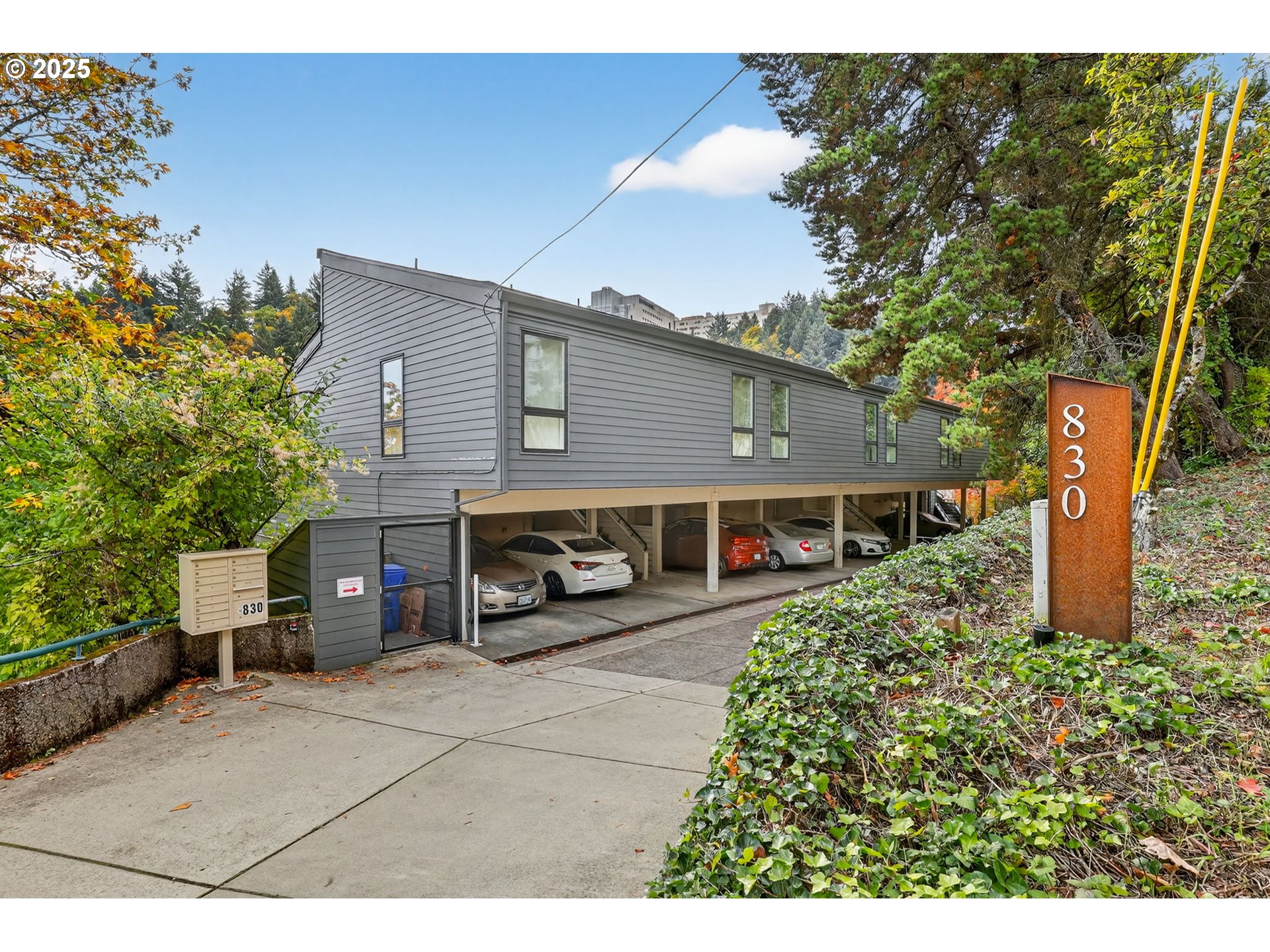 SW Portland