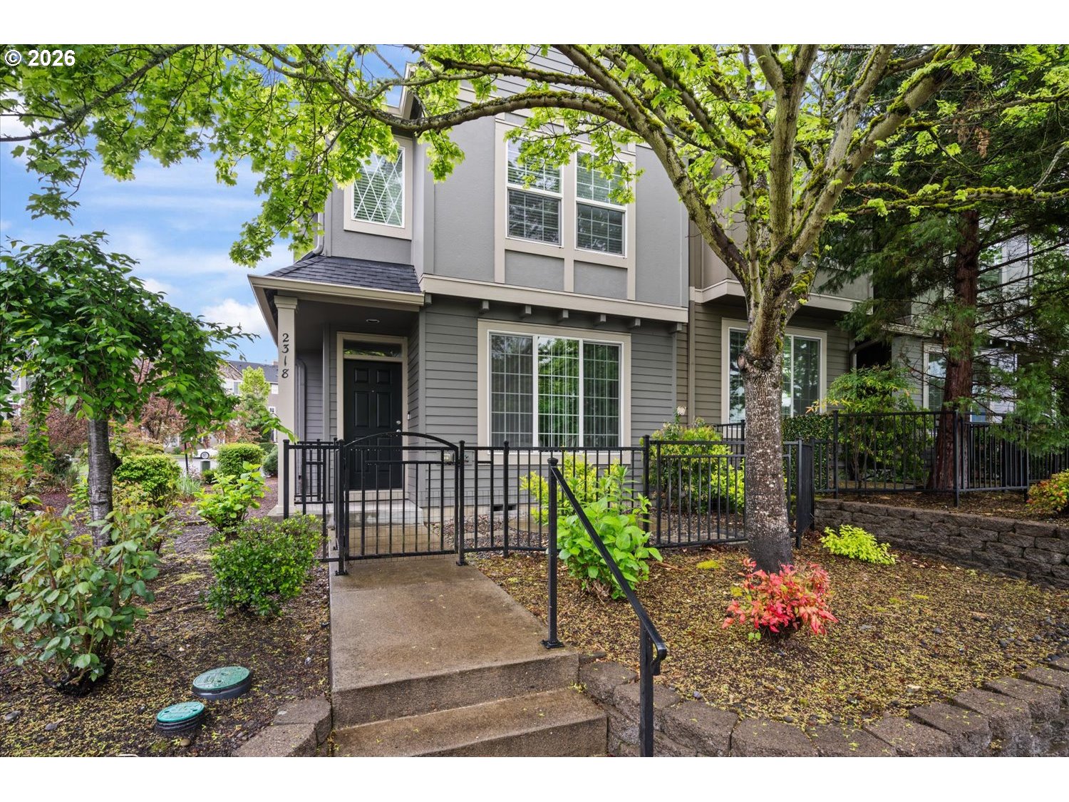 2318 NW ROSEBURG TER, Beaverton, OR, 97006