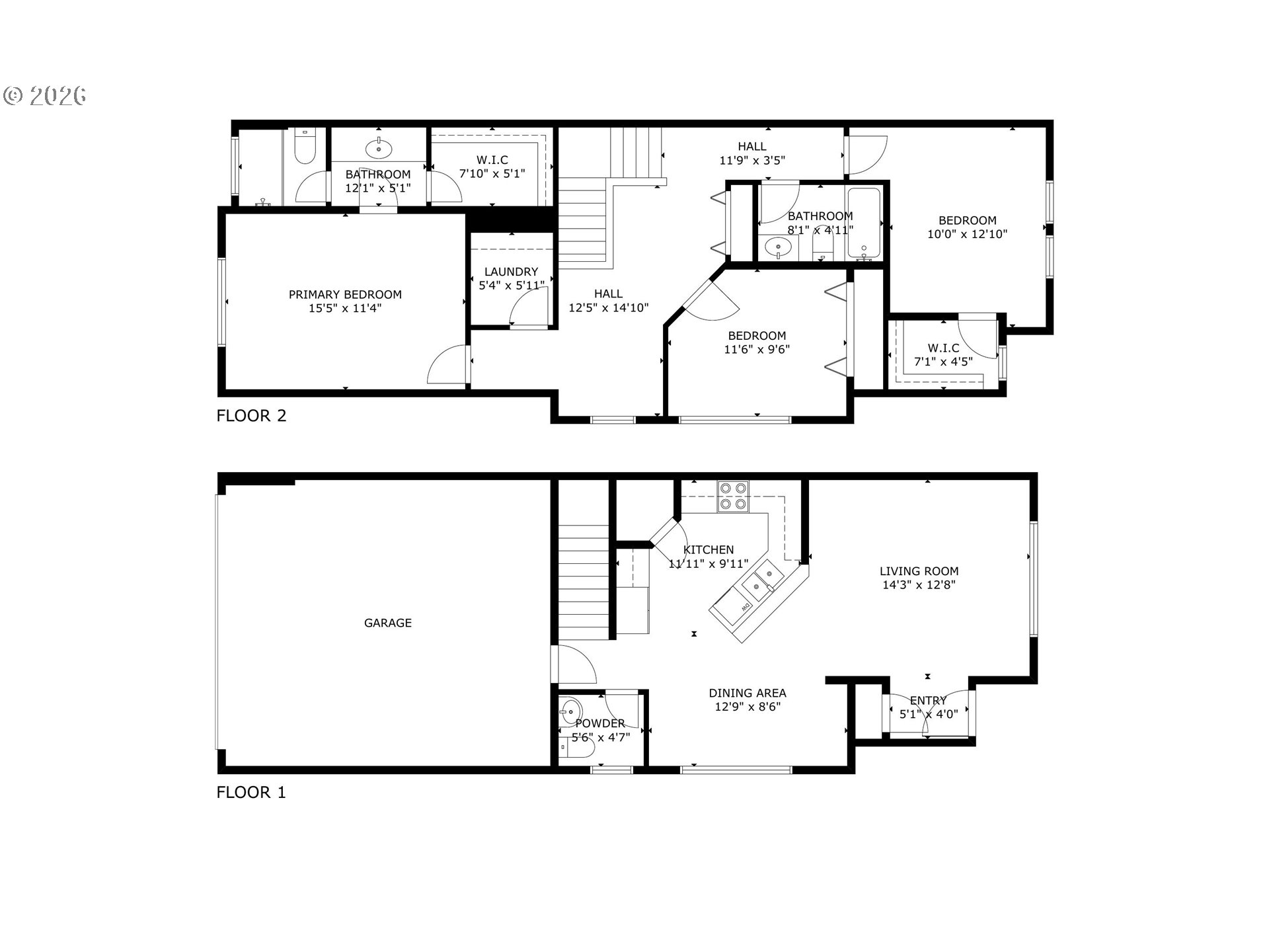 2318 NW ROSEBURG TER, Beaverton, OR, 97006