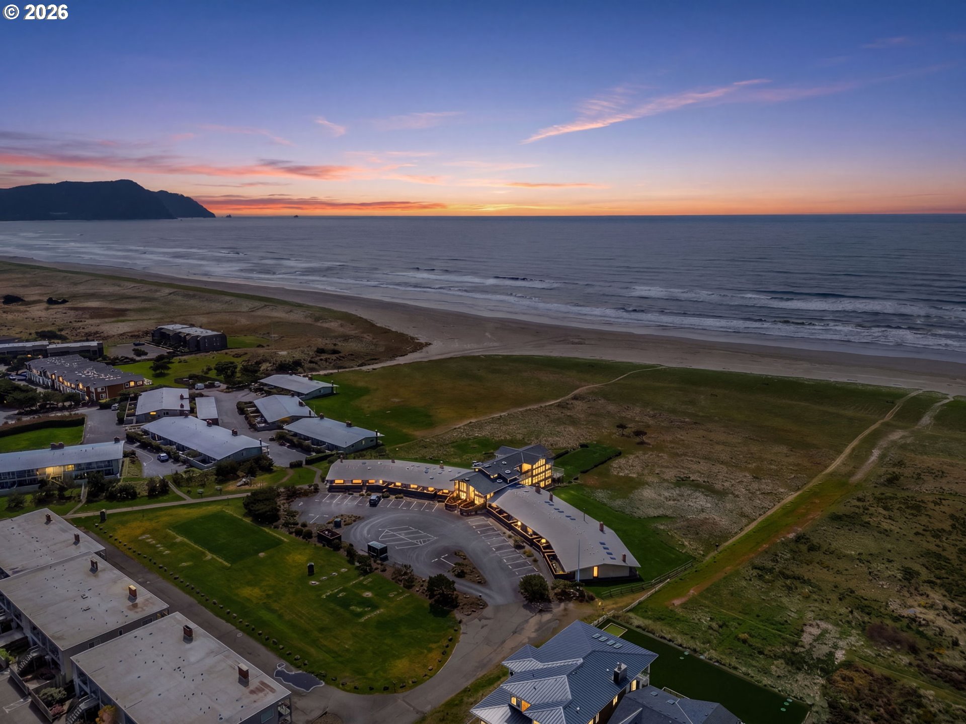 101 13TH ST UNIT 211, Gearhart, OR, 97138