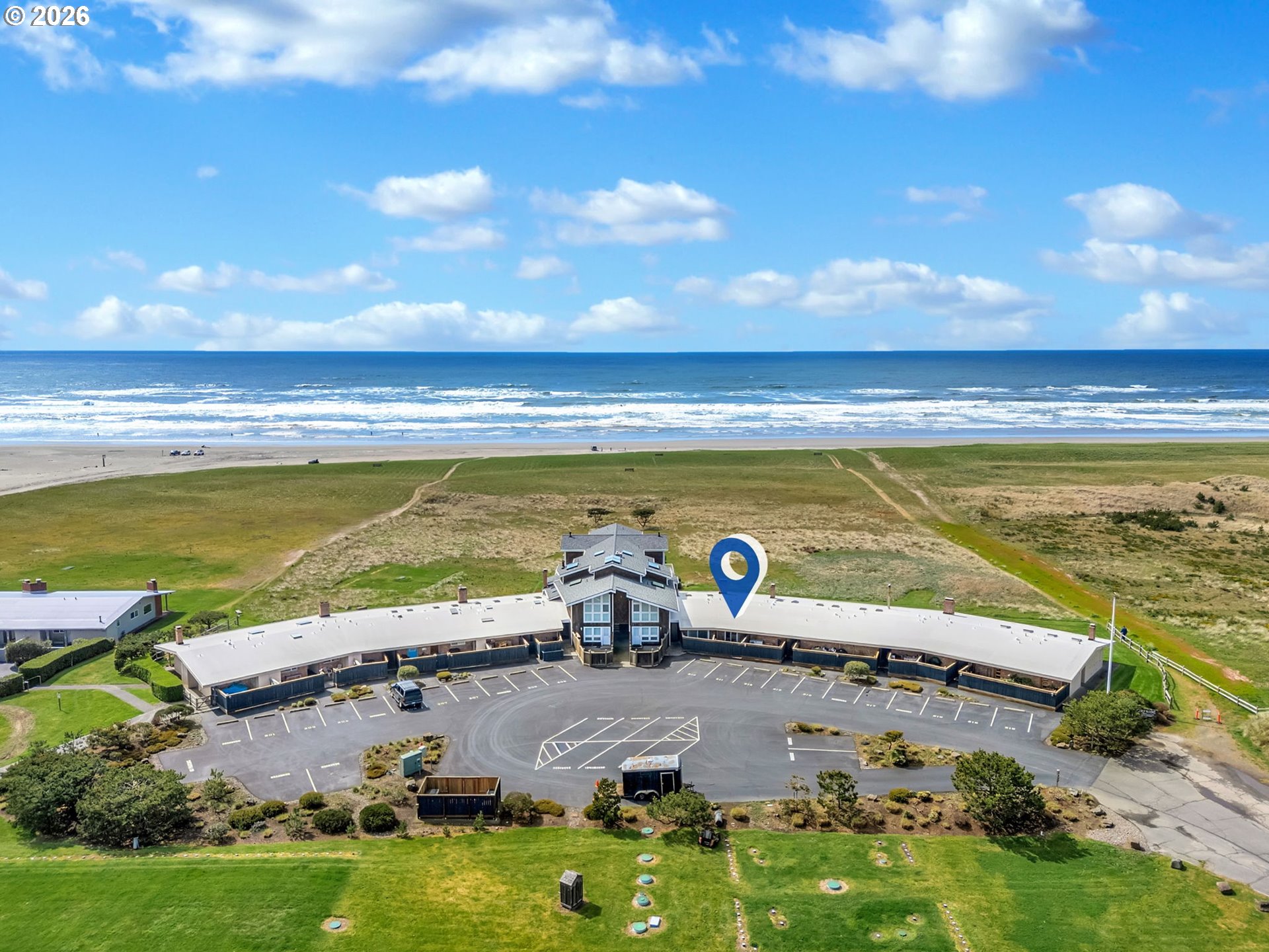 101 13TH ST UNIT 211, Gearhart, OR, 97138