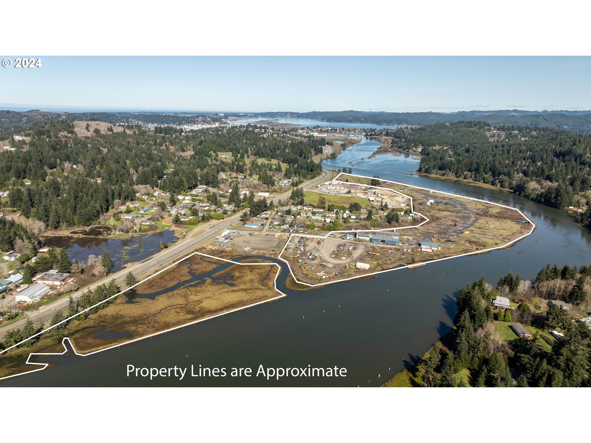 33845 HIGHWAY 99E, Tangent, OR, 97389