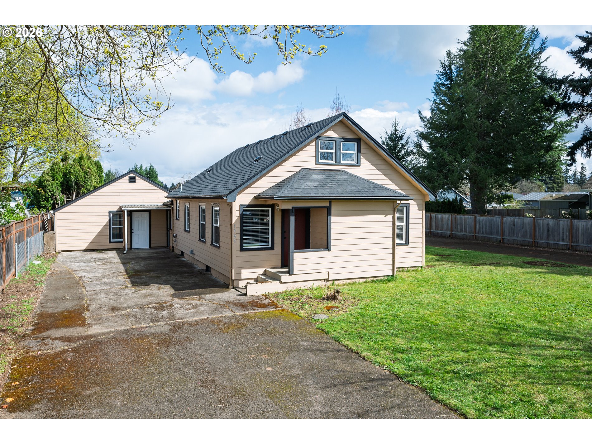 1520 N MAPLE ST, Canby, OR, 97013