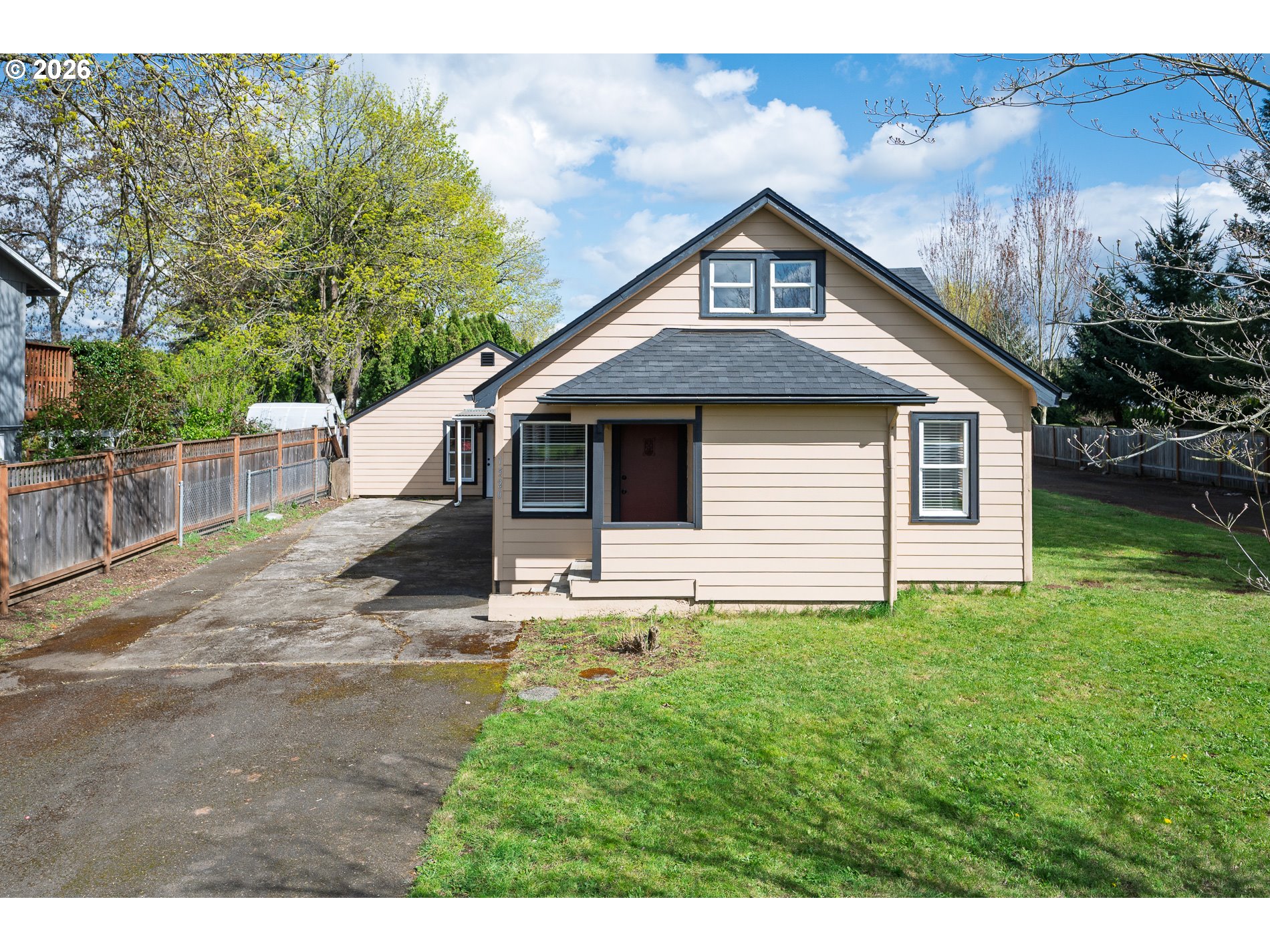 1520 N MAPLE ST, Canby, OR, 97013