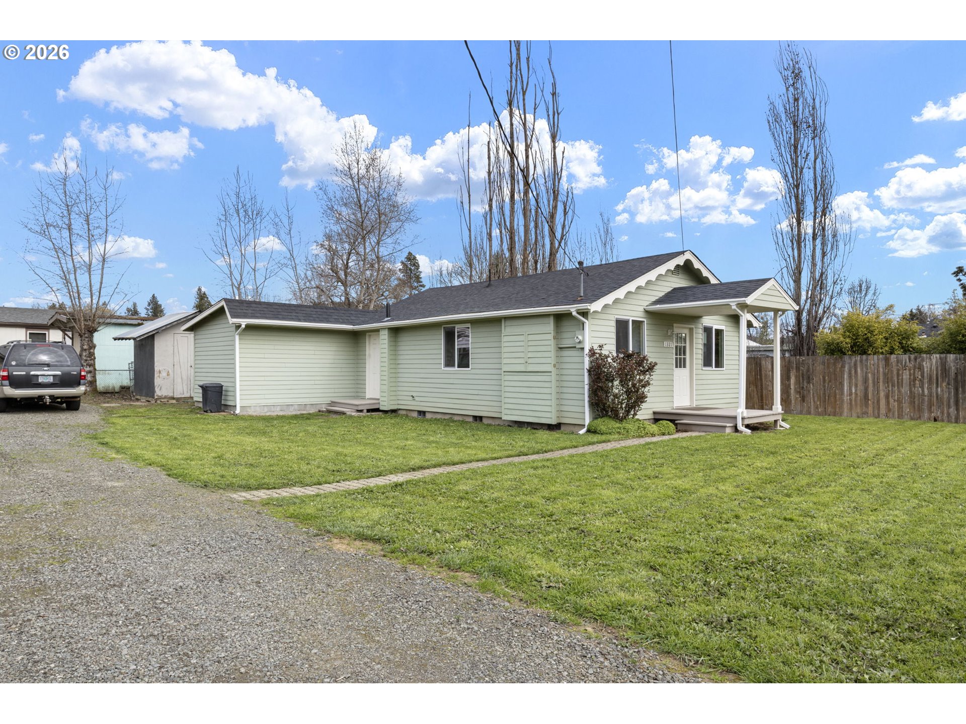 82964 HUNGRY HILL RD, Creswell, OR, 97426