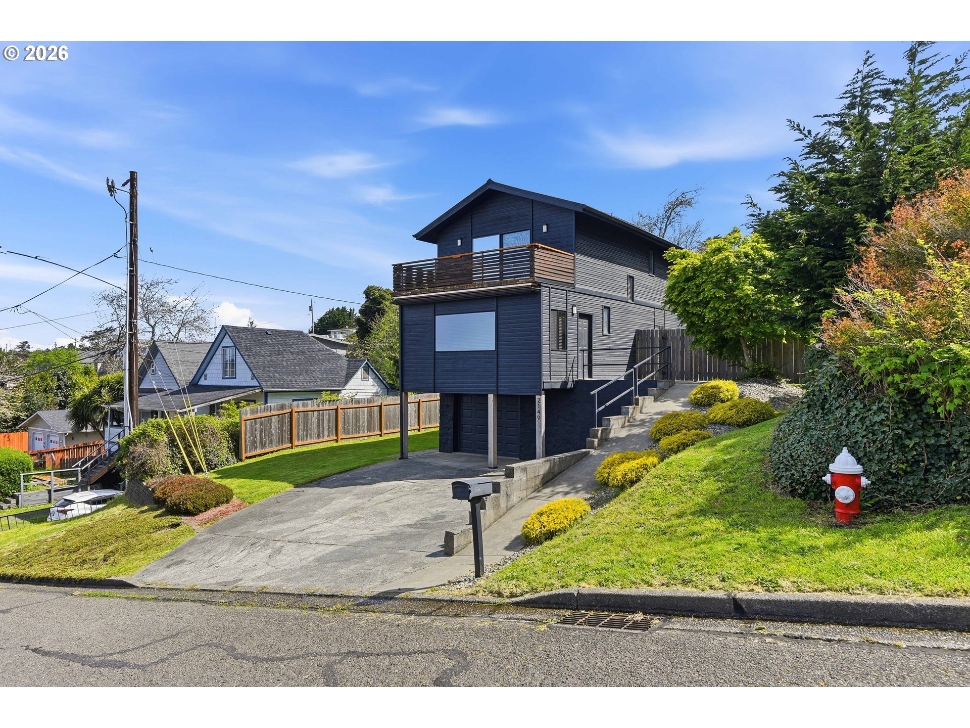 2149 HAMILTON ST, North Bend, OR, 97459