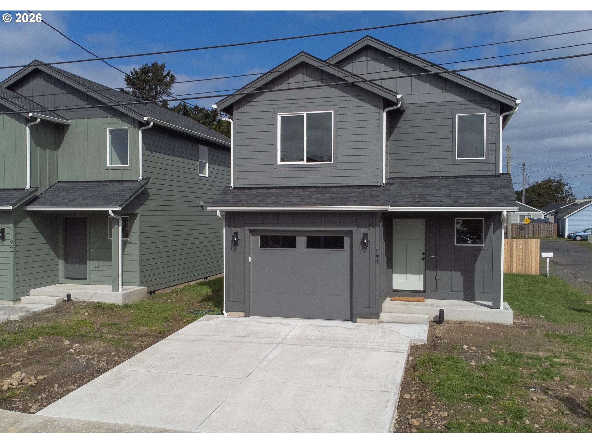 1202 N 1ST AVE, Rockaway Beach, OR, 97136