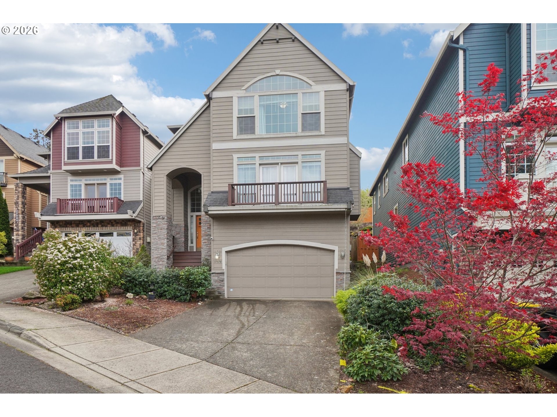 17578 SW LOMA VISTA ST, Beaverton, OR, 97007