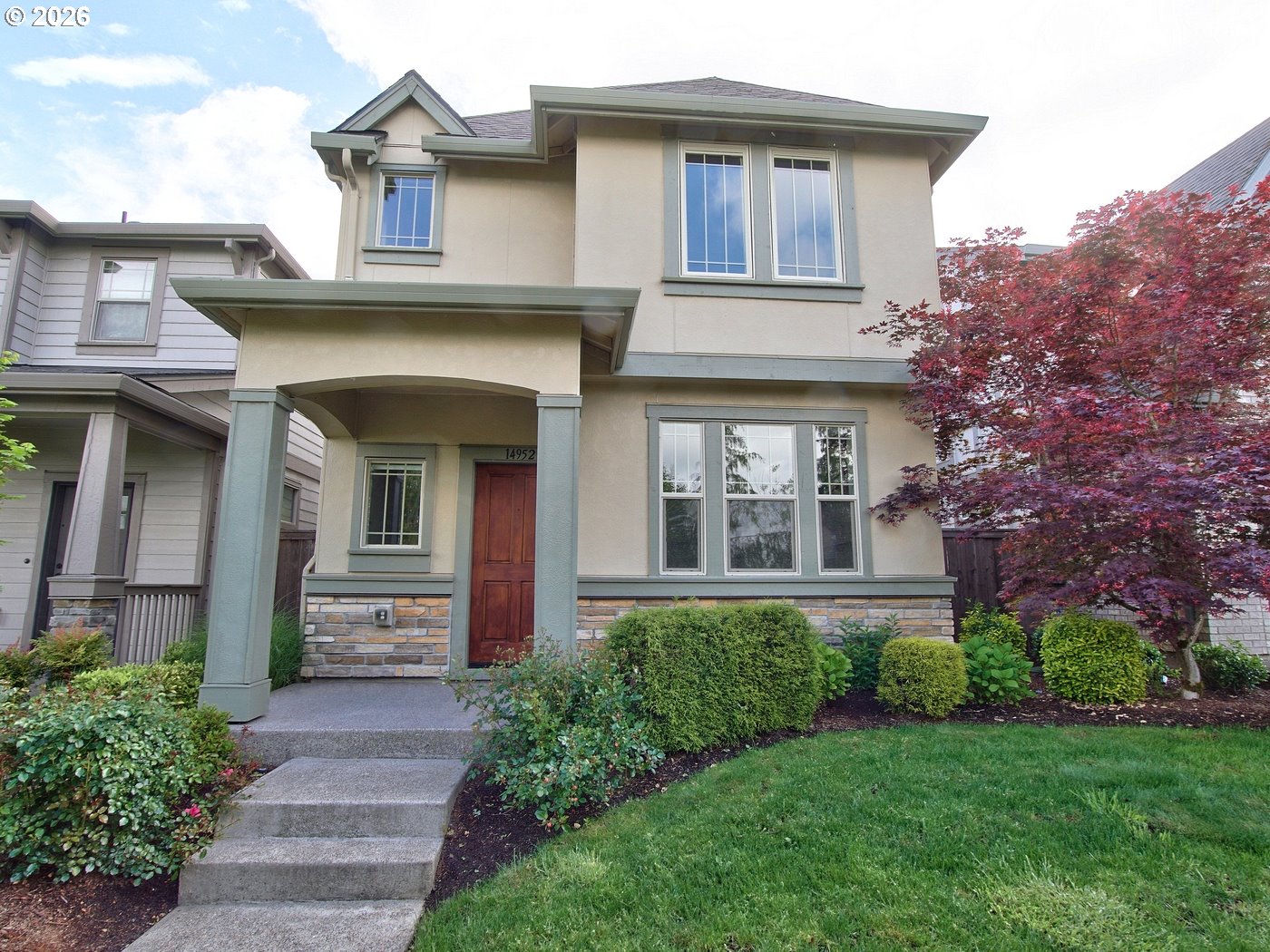NW Portland / Bethany