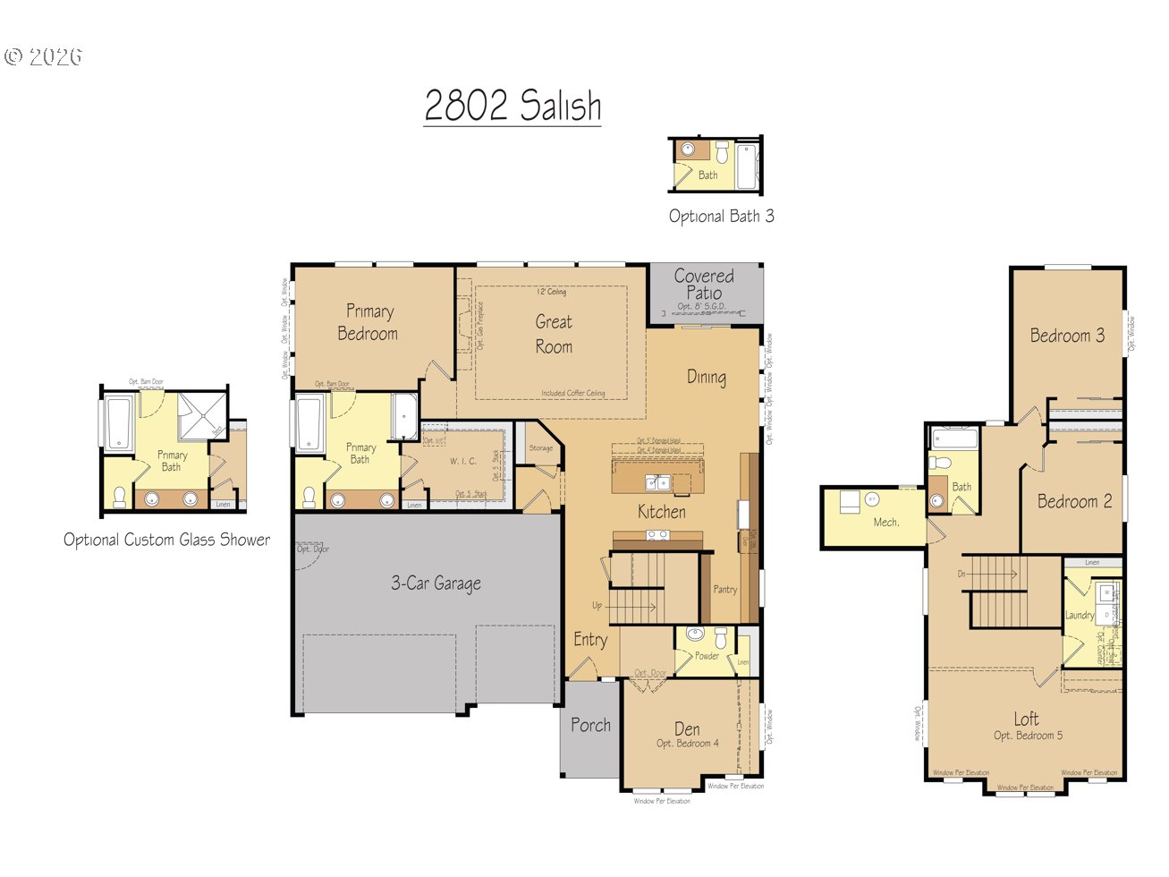 19514 NE 21 ST, Vancouver, WA, 98684