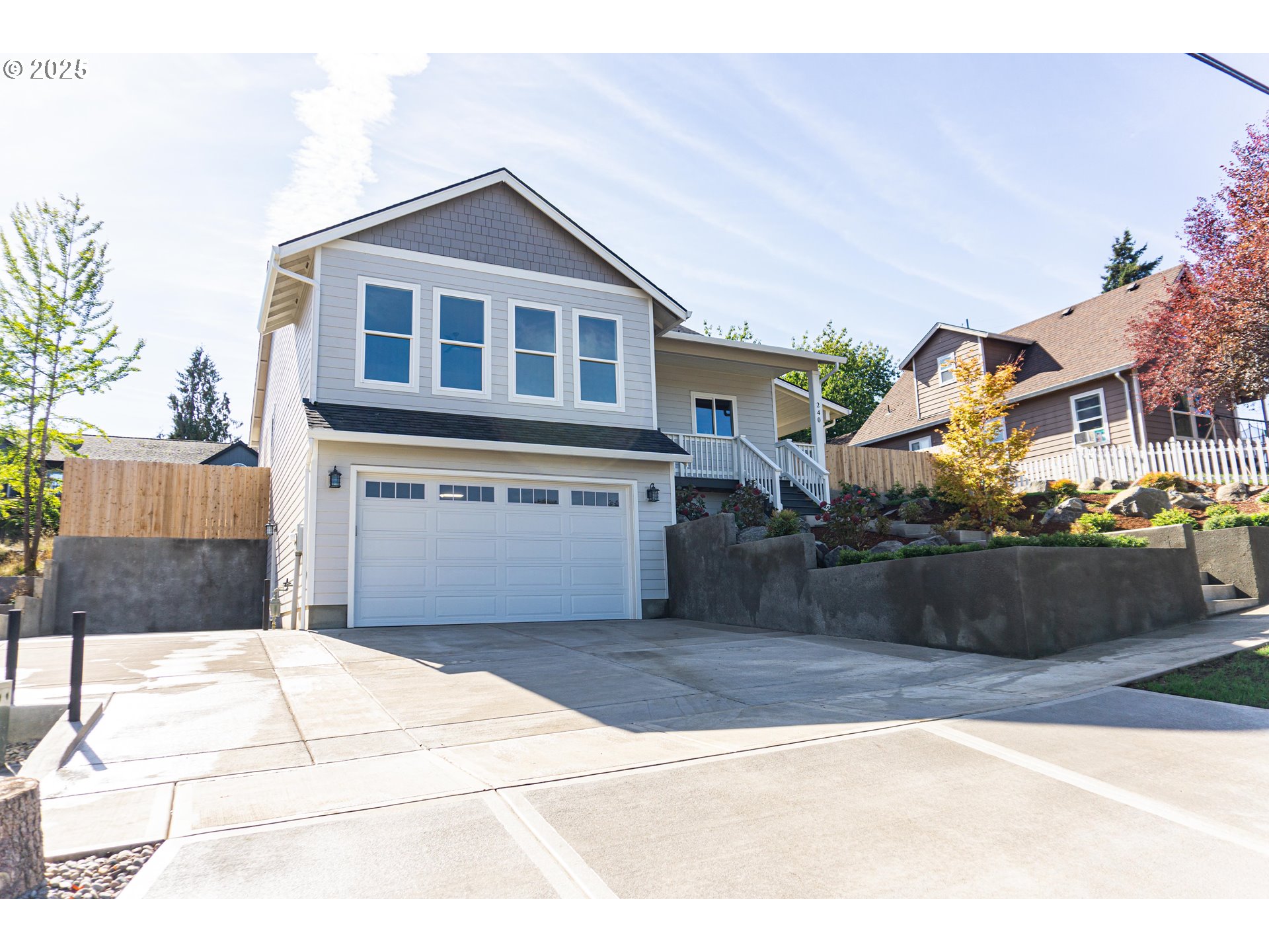 240 SW Jefferson ST, Sheridan, OR, 97378