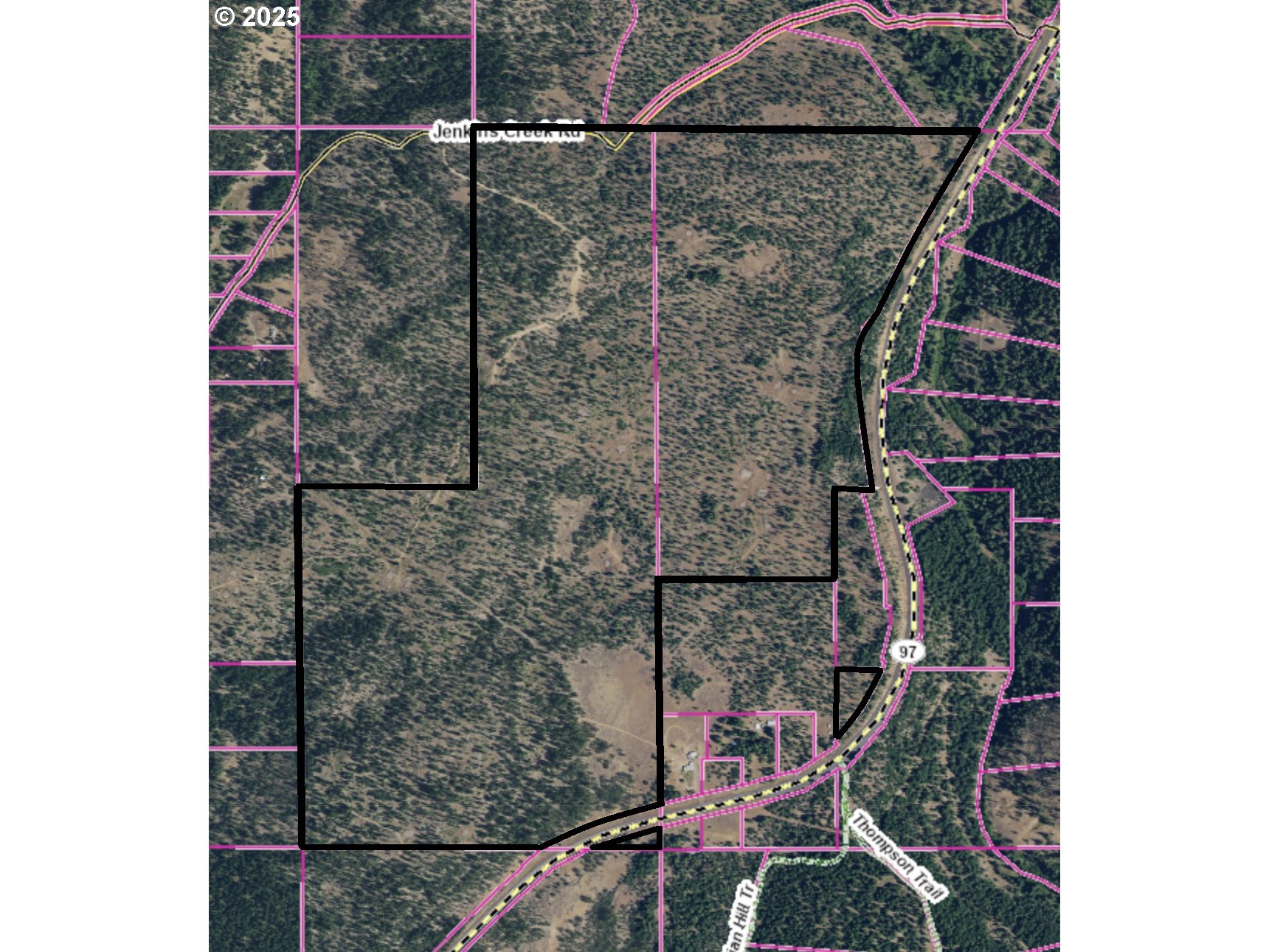 42836 HENSLEY HILL RD, Port Orford, OR, 97465