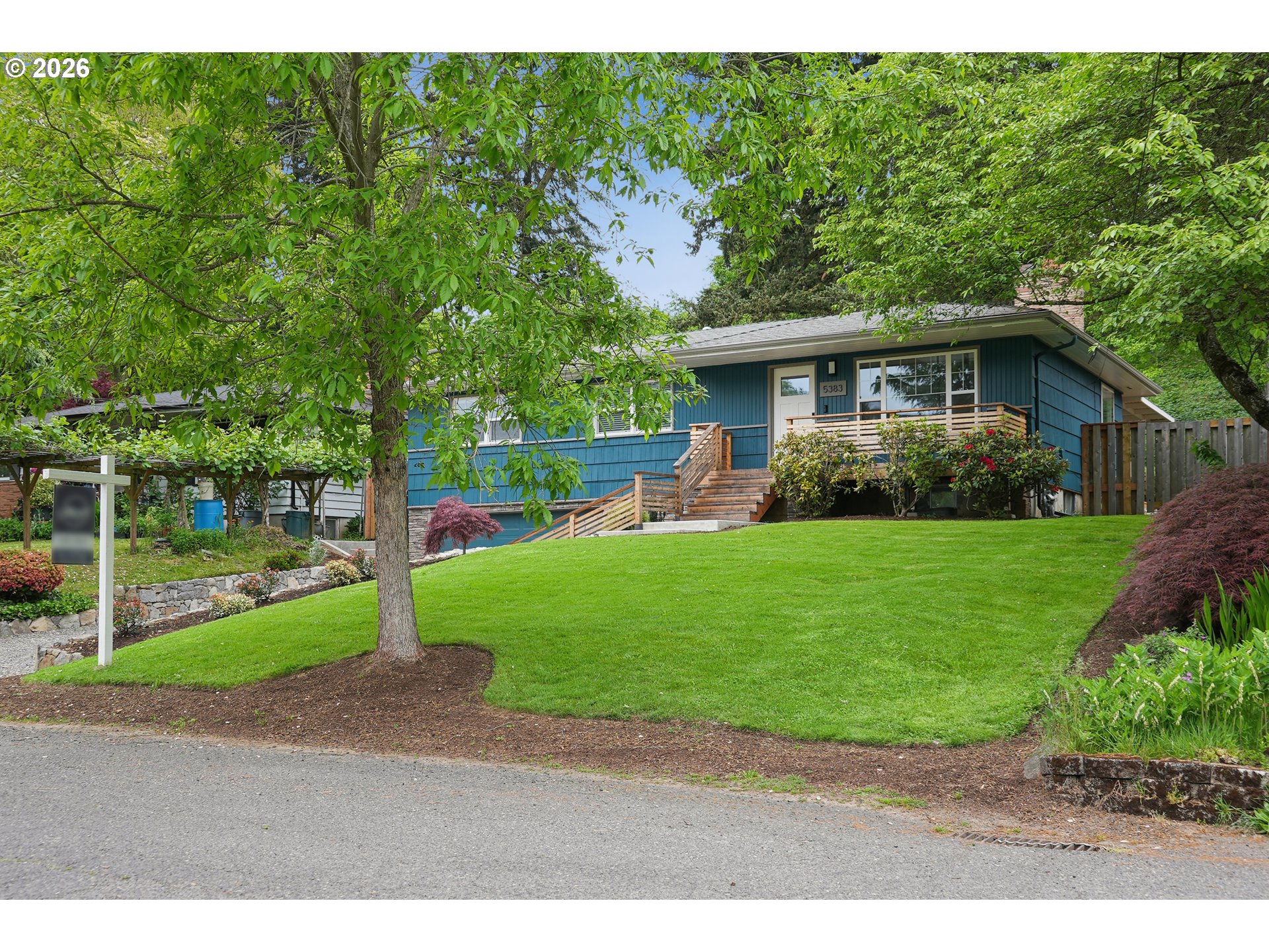 5383 SE MALDEN DR, Portland, OR, 97206
