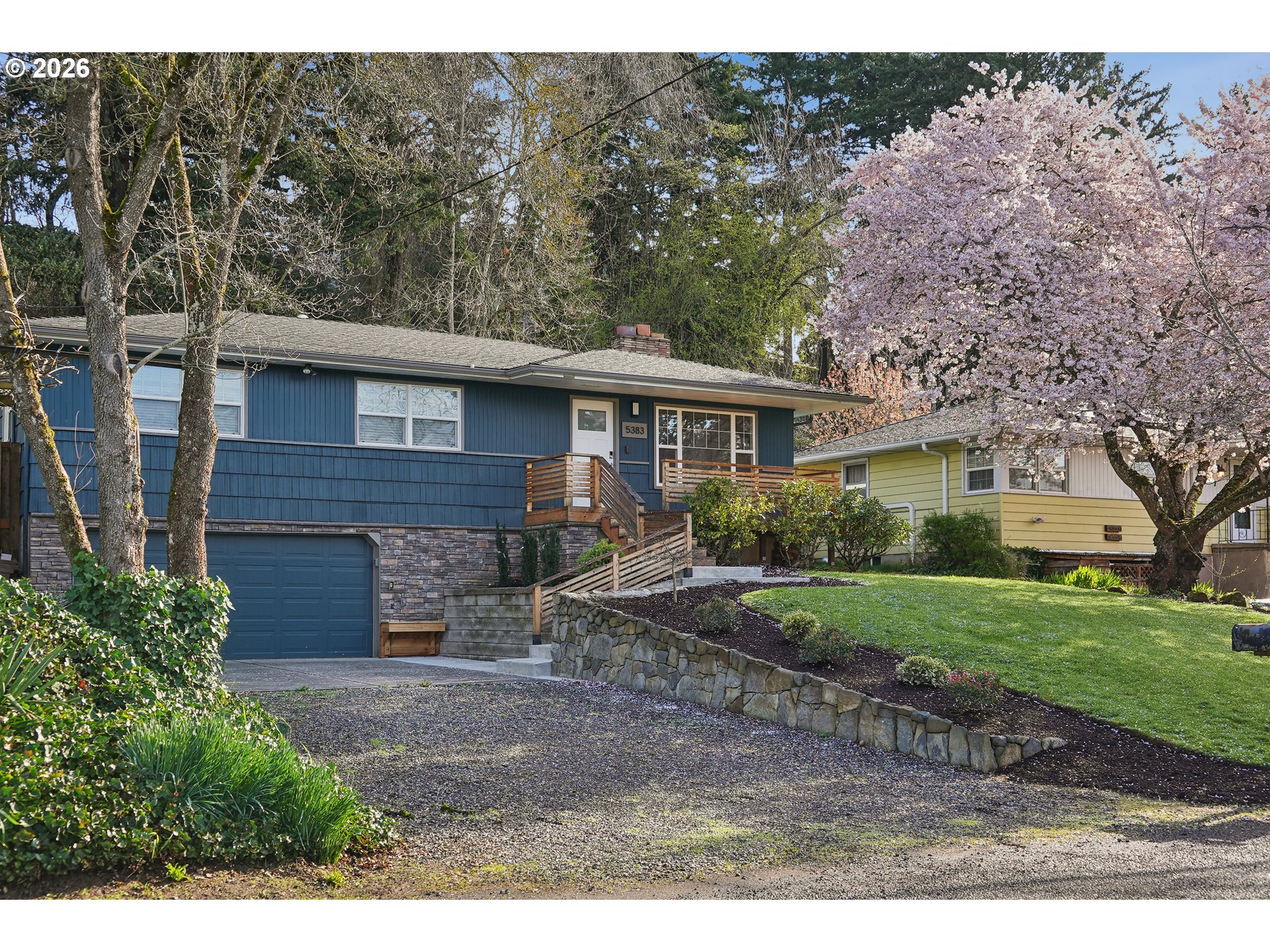 5383 SE MALDEN DR, Portland, OR, 97206