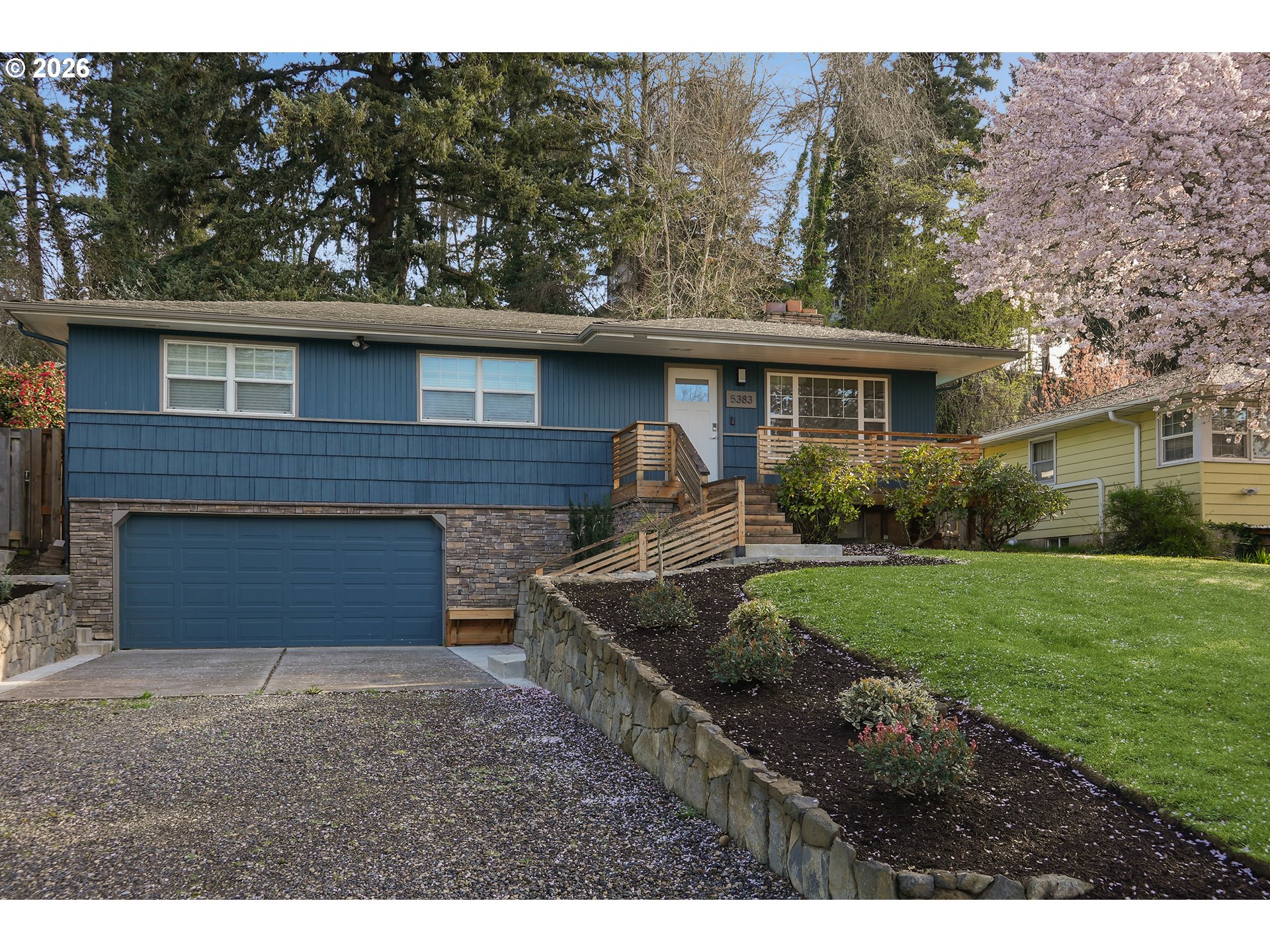 5383 SE MALDEN DR, Portland, OR, 97206