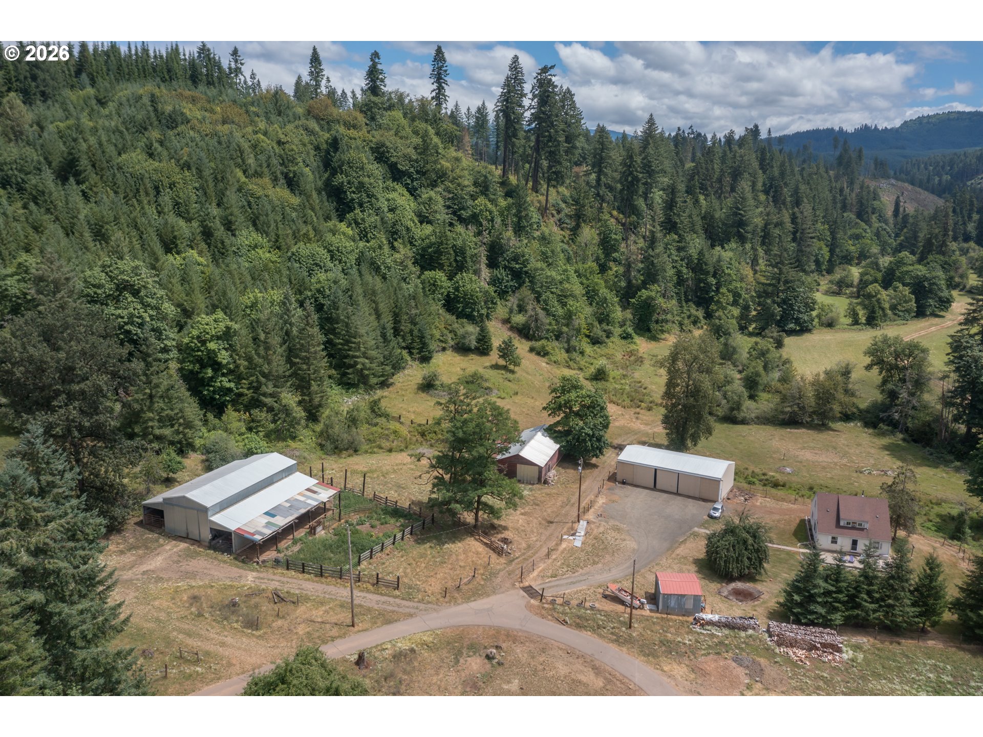 42051 CLARK SMITH DR, Lebanon, OR, 97355