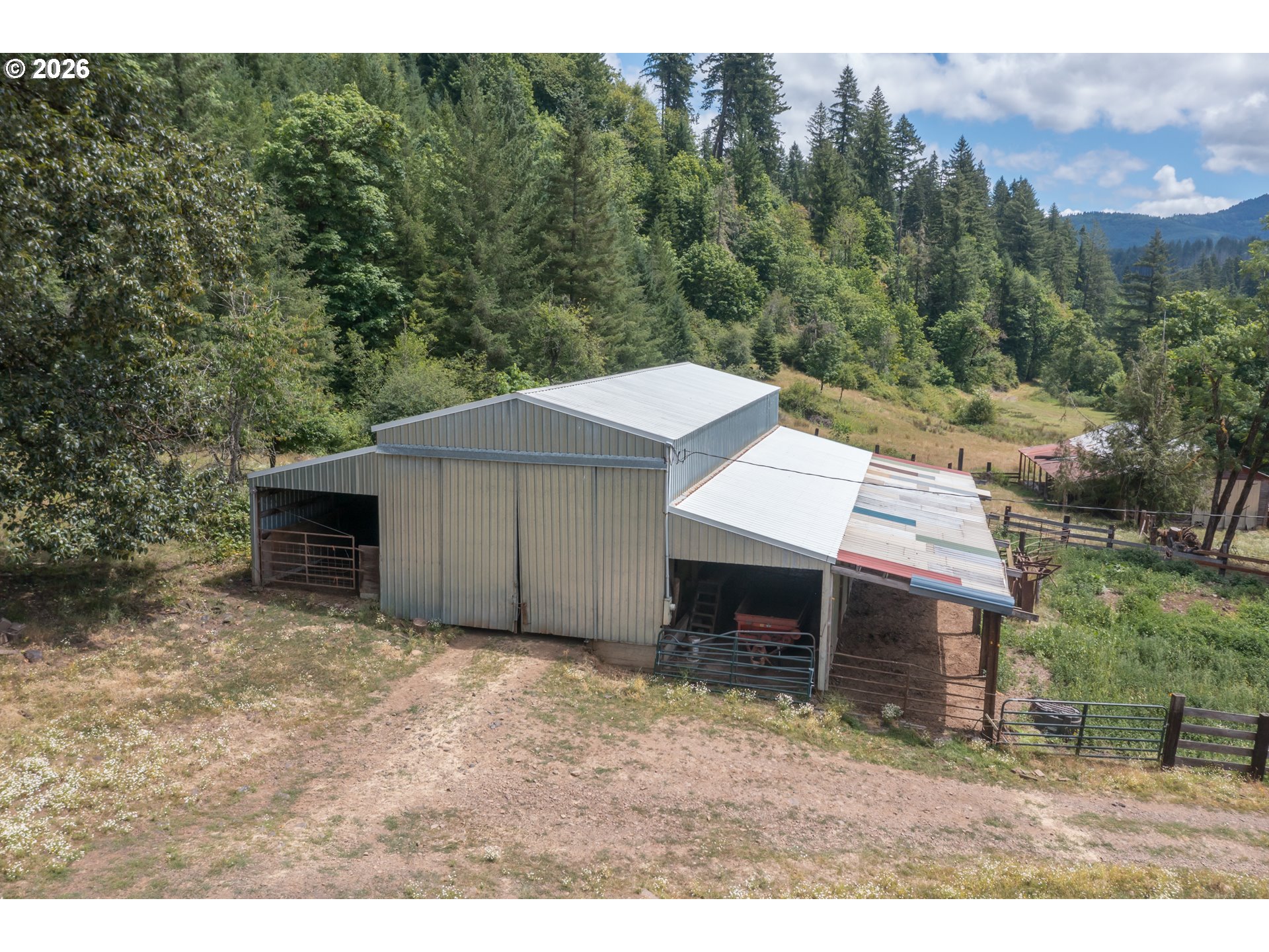 42051 CLARK SMITH DR, Lebanon, OR, 97355