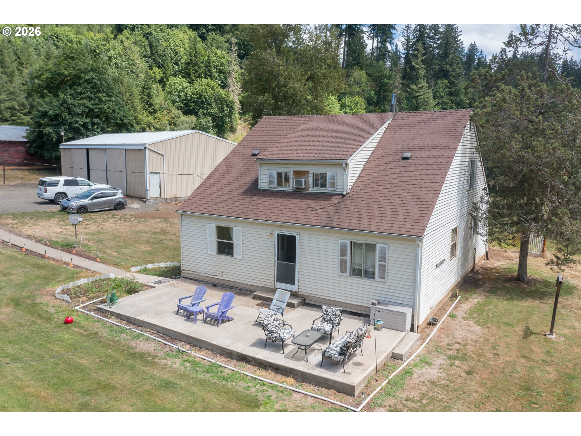 42051 CLARK SMITH DR, Lebanon, OR, 97355