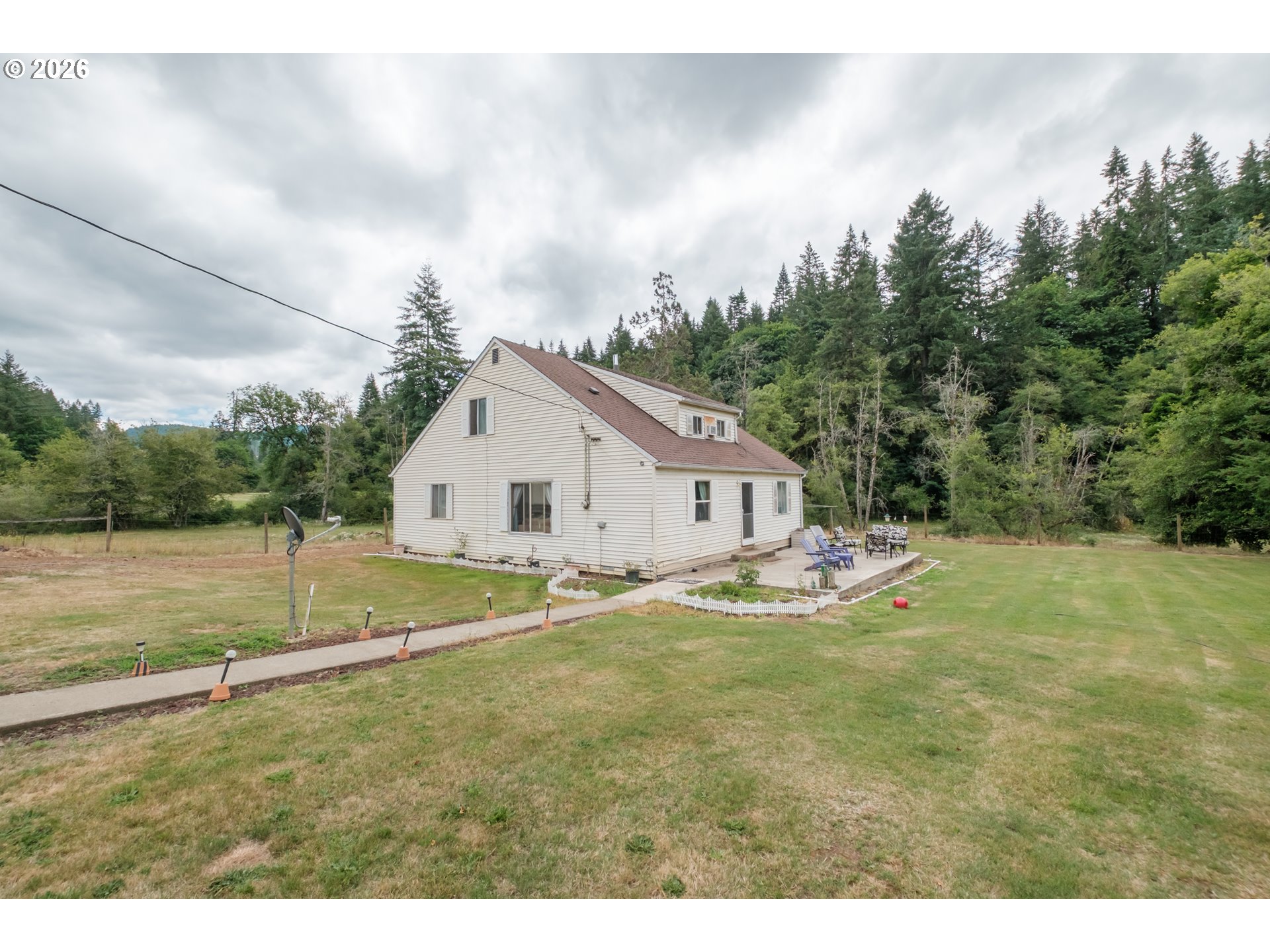 42051 CLARK SMITH DR, Lebanon, OR, 97355