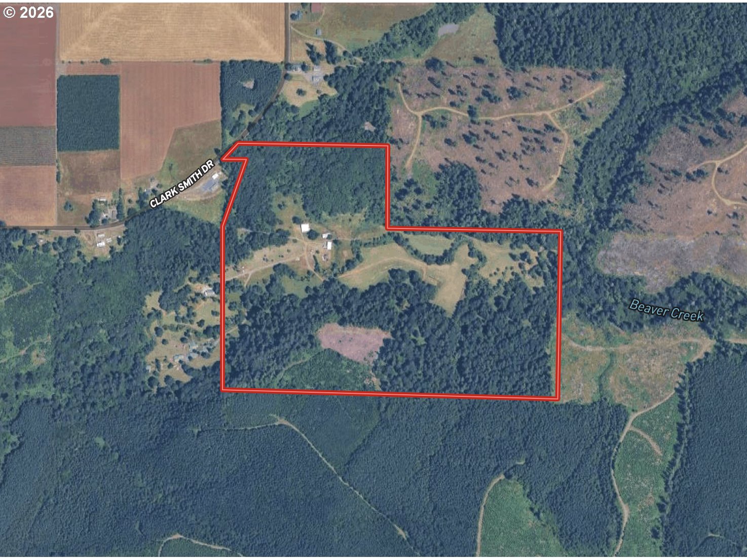 42051 CLARK SMITH DR, Lebanon, OR, 97355