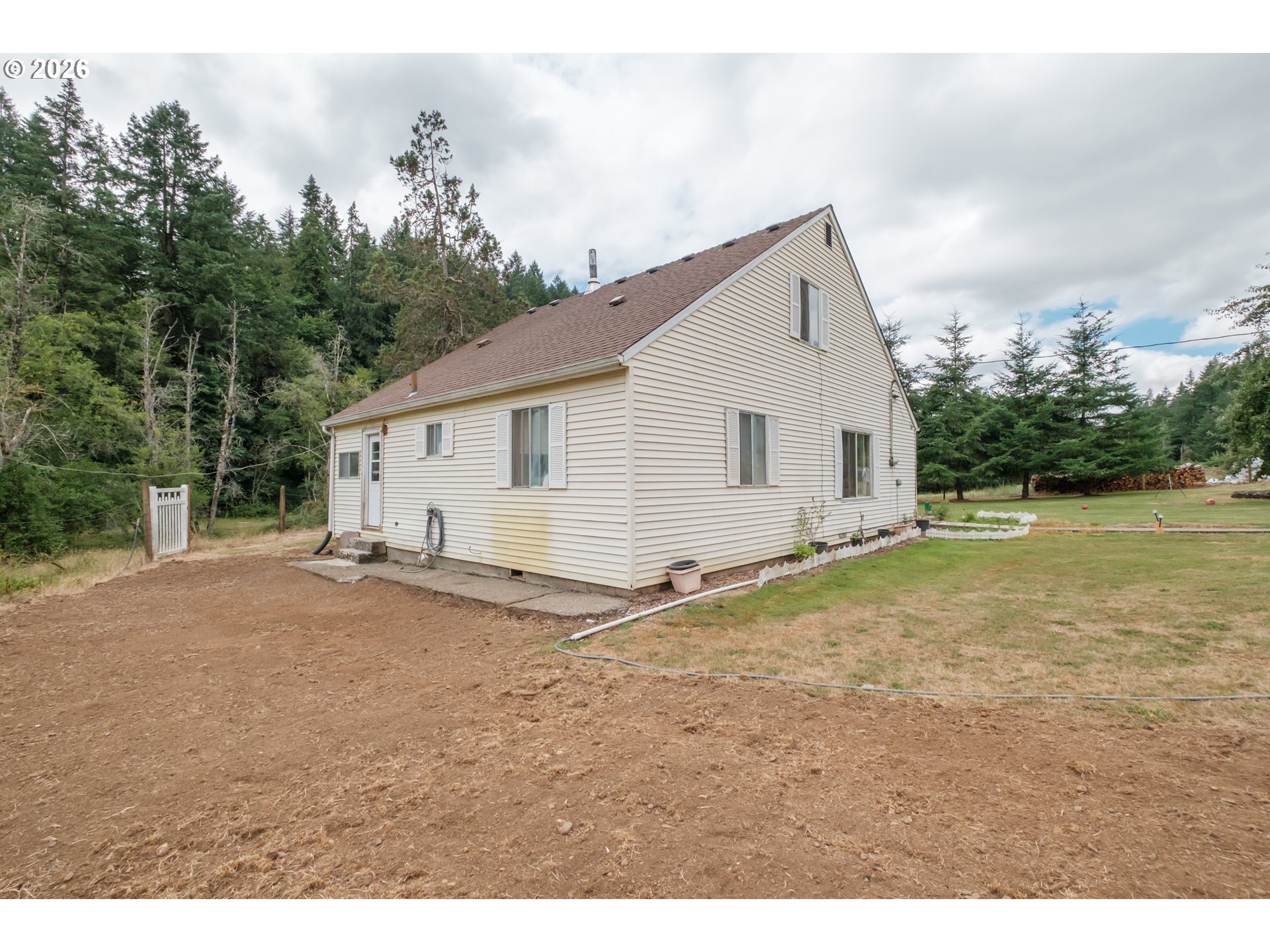 42051 CLARK SMITH DR, Lebanon, OR, 97355