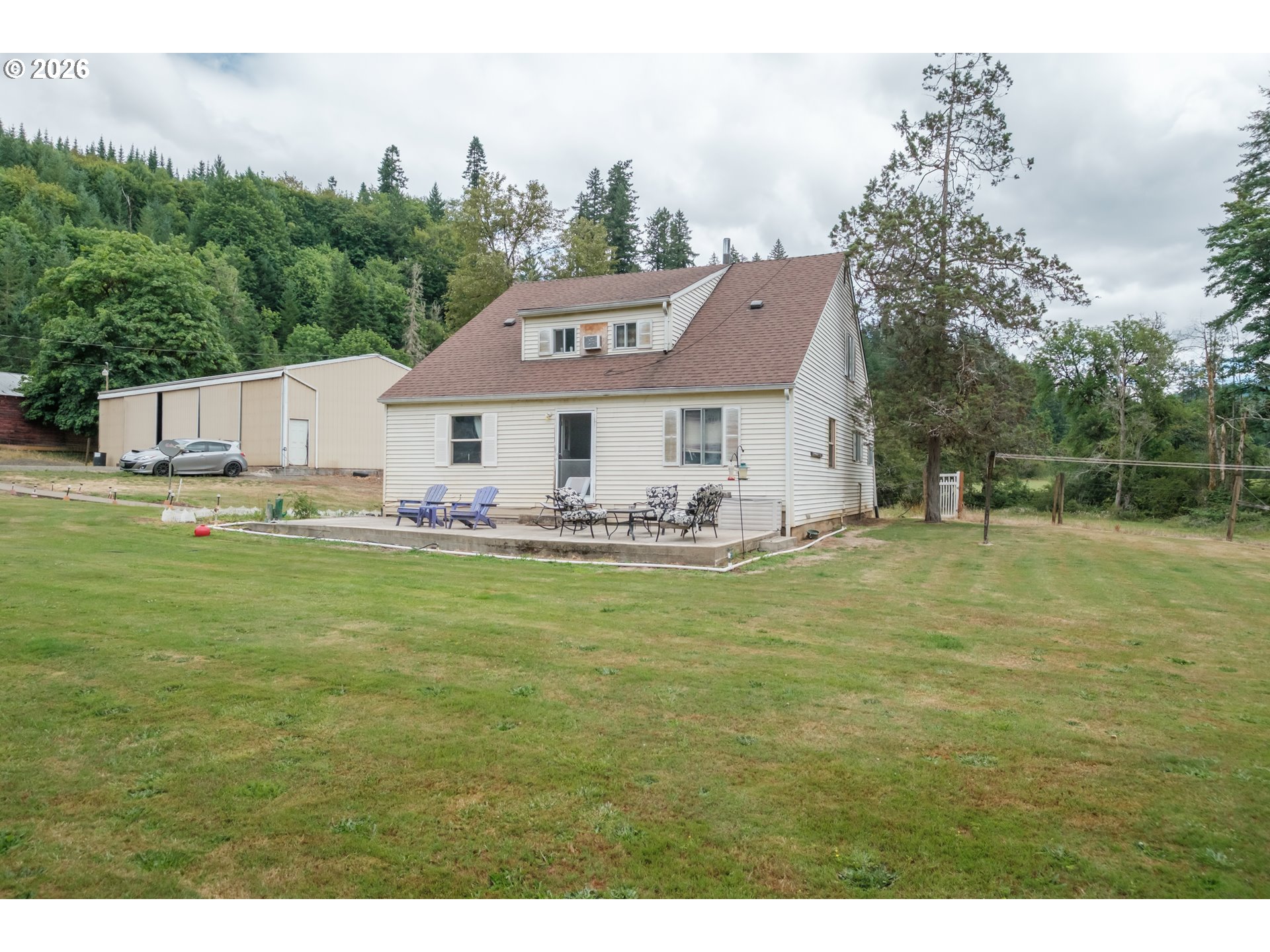 42051 CLARK SMITH DR, Lebanon, OR, 97355