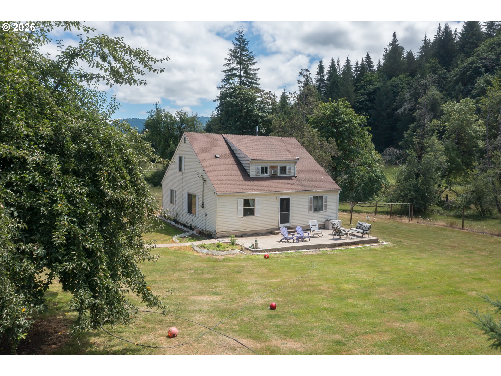 42051 CLARK SMITH DR, Lebanon, OR, 97355